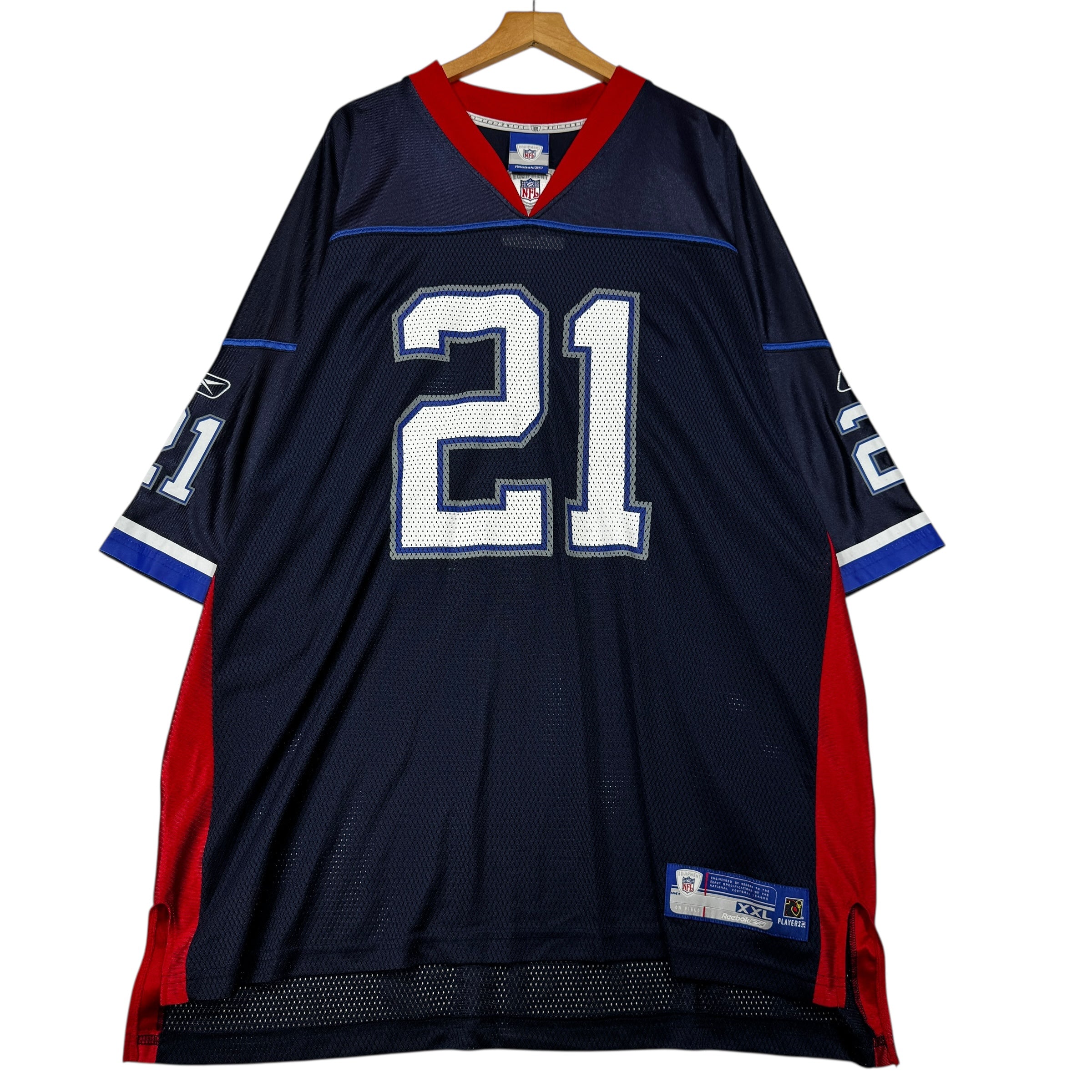 Vintage Buffalo Bills McGahee Jersey XXL