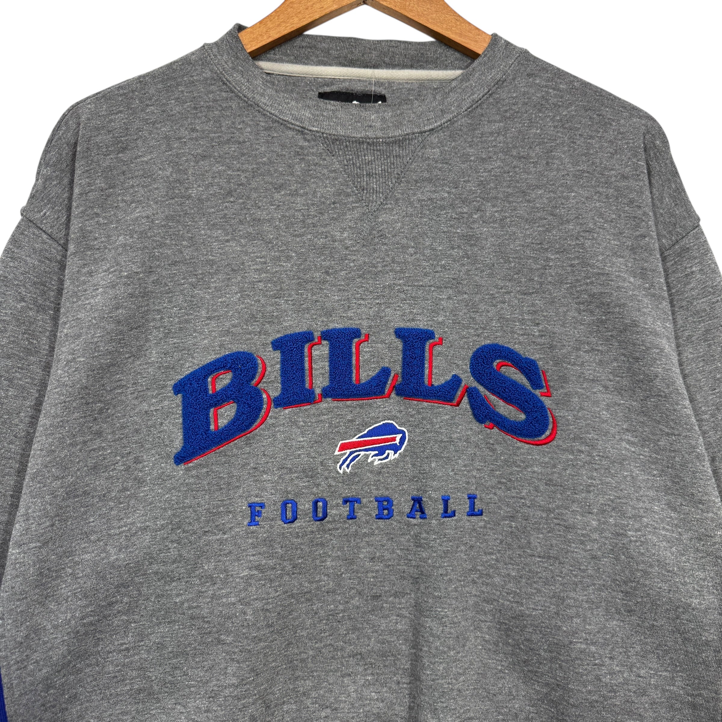 Vintage Buffalo Bills Crewneck Sweatshirt XL