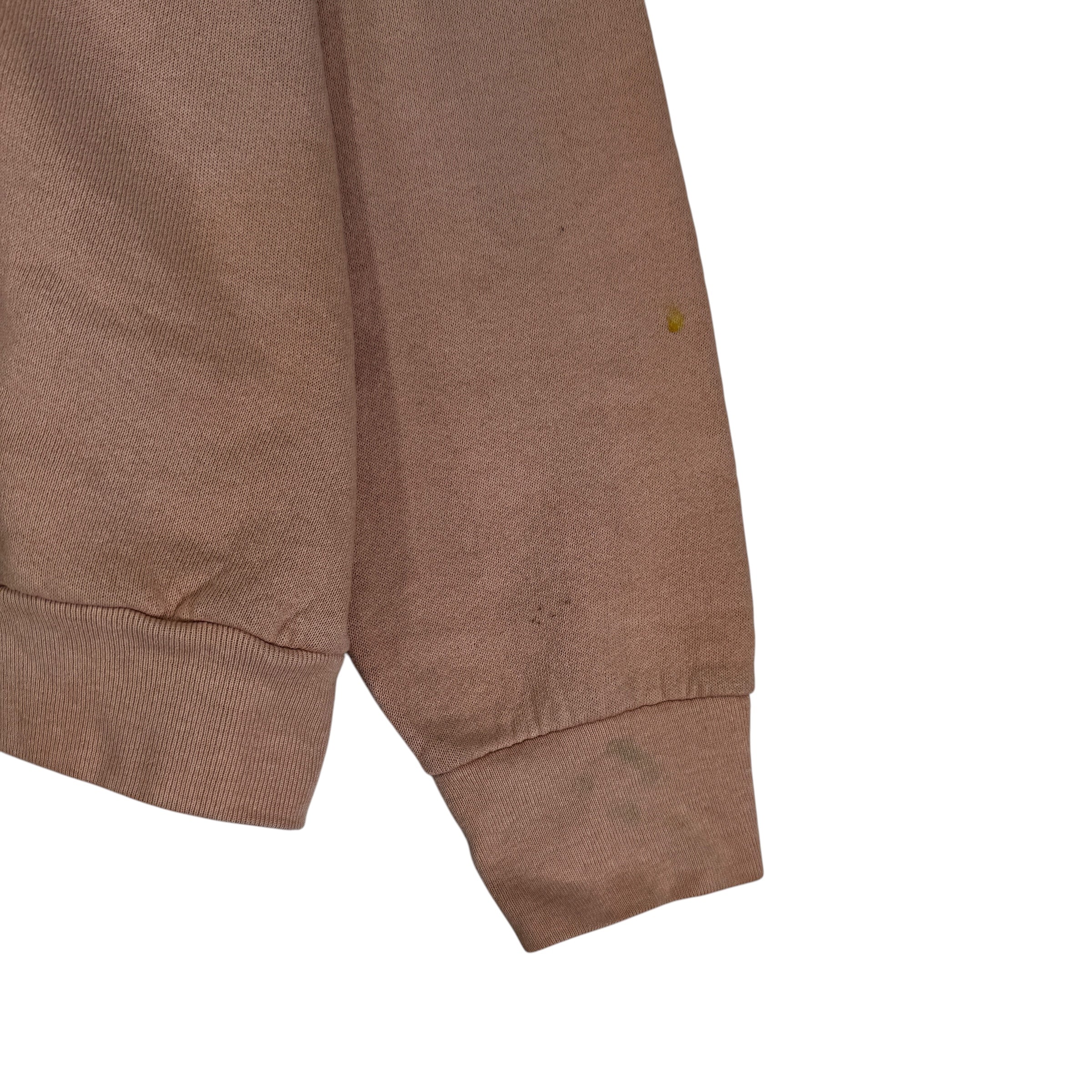 Vintage Buffalo Bills Overdyed Crewneck Sweatshirt XL