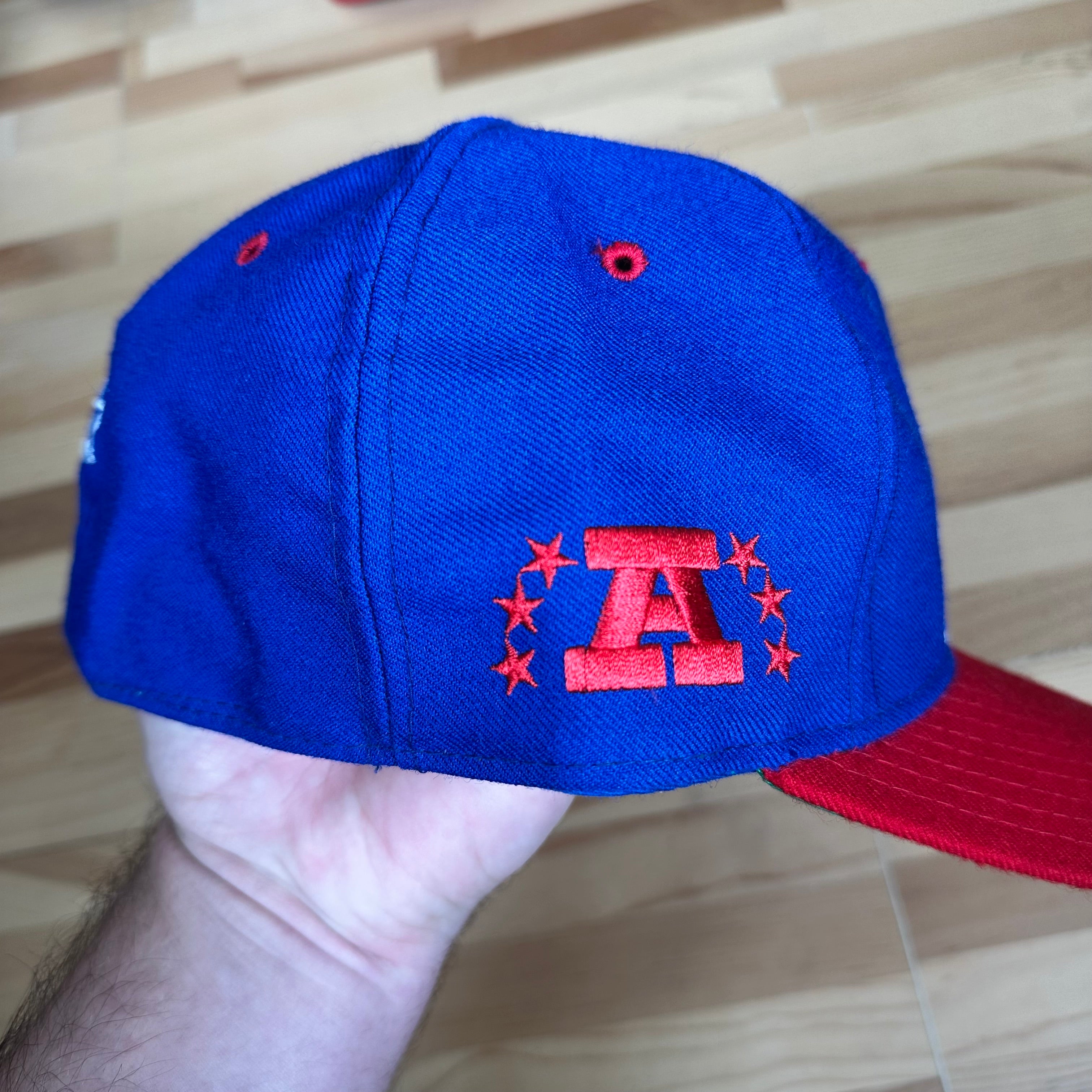 Vintage Buffalo Bills Starter 7 1/4 Fitted Hat  Hat