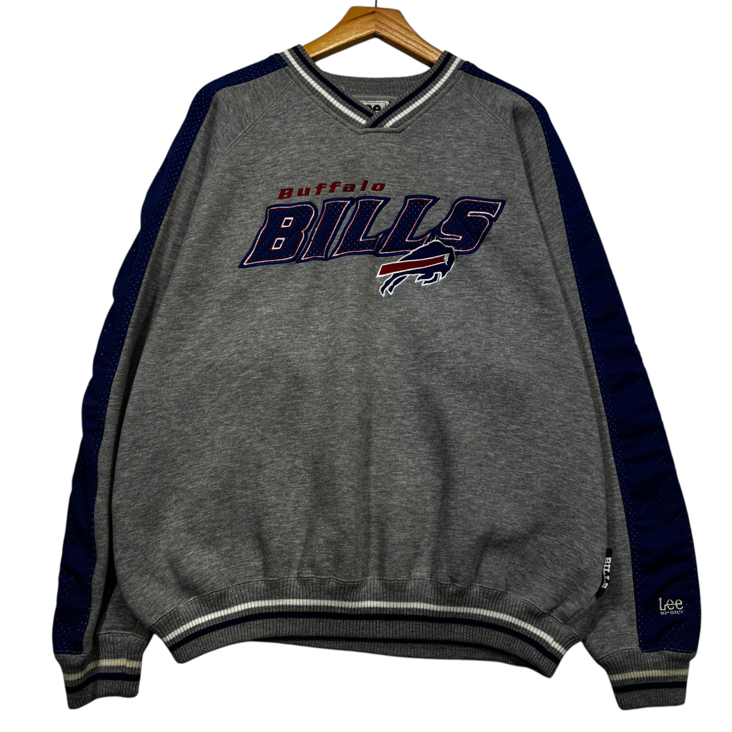 Vintage Buffalo Bills Crewneck Sweatshirt XL