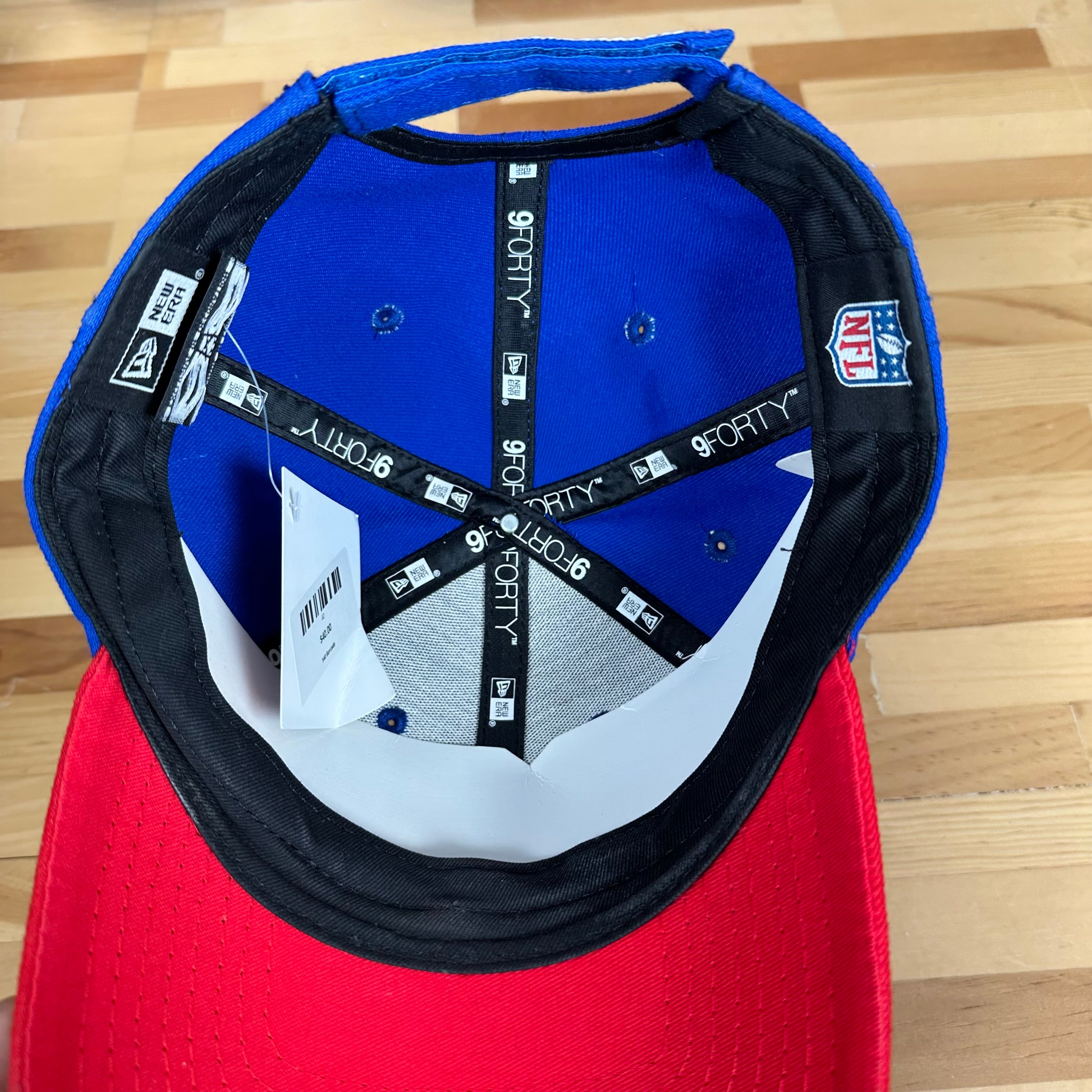 Buffalo Bills Dad Hat