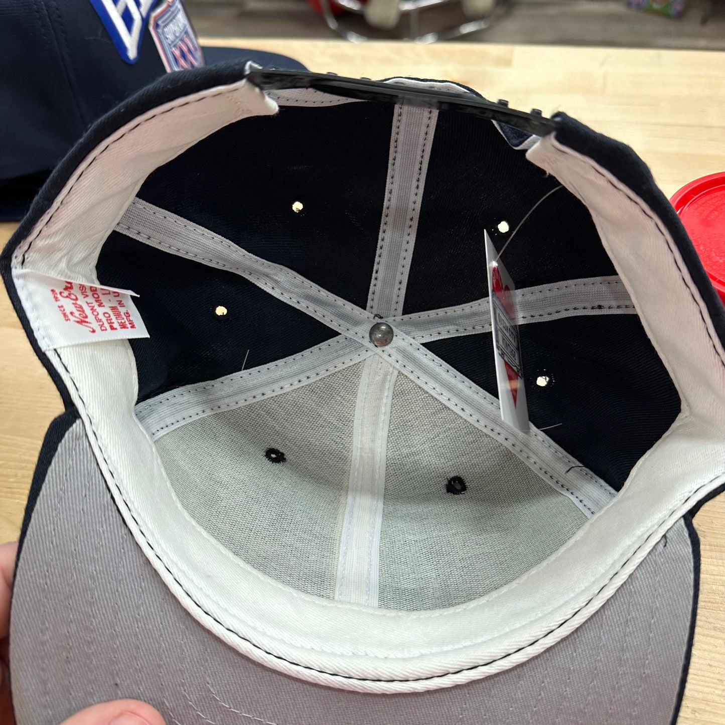 Vintage Buffalo Bills Hat