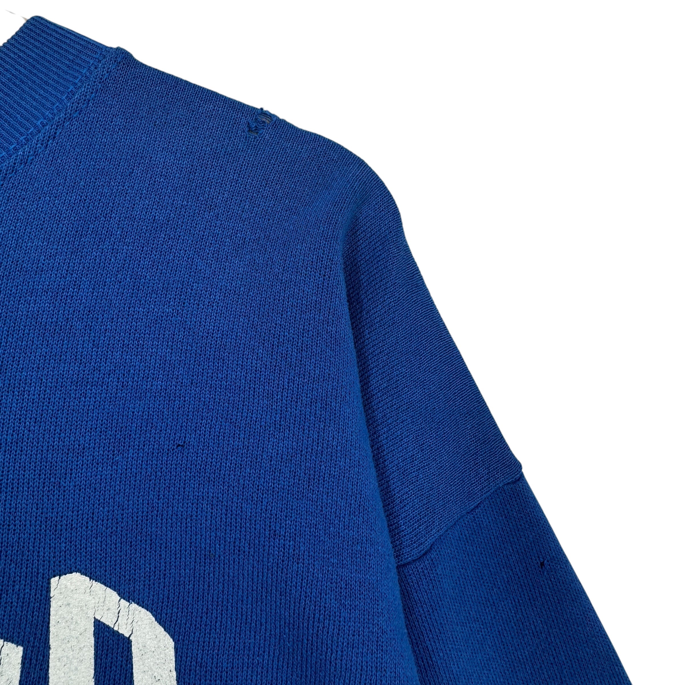 Vintage Buffalo Bills 1991 AFC East Champions Crewneck Sweatshirt Large