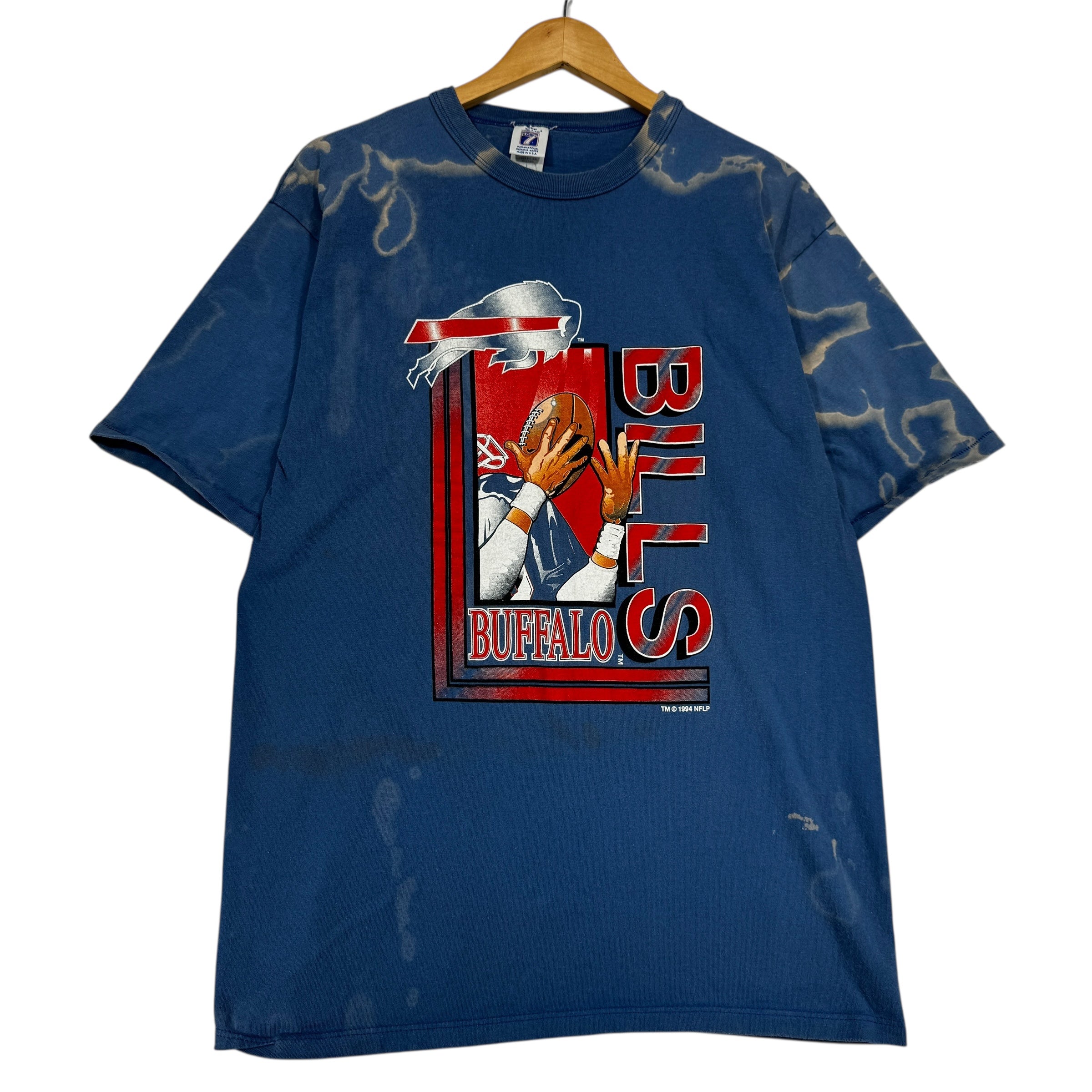 Vintage Buffalo Bills Shirt Large