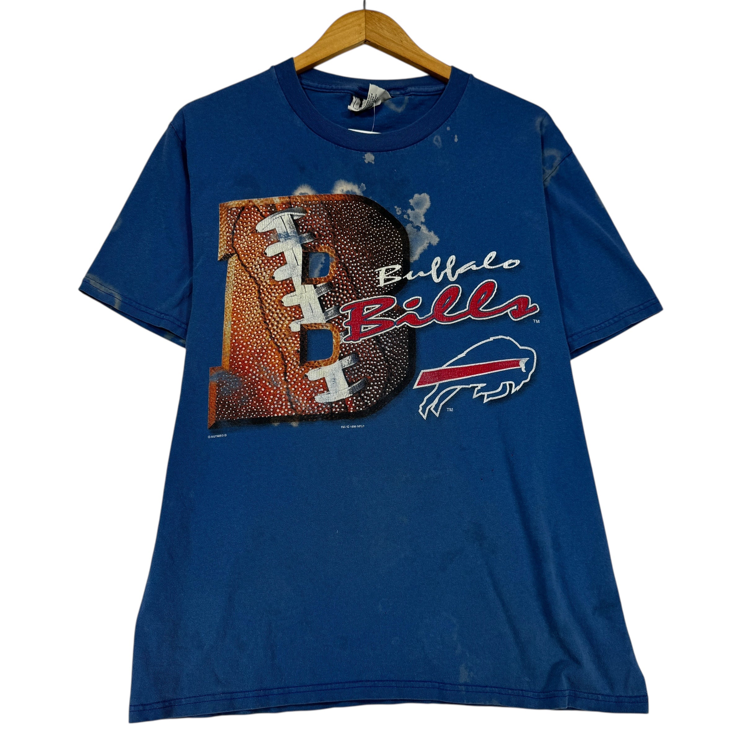 Vintage Buffalo Bills Shirt Medium
