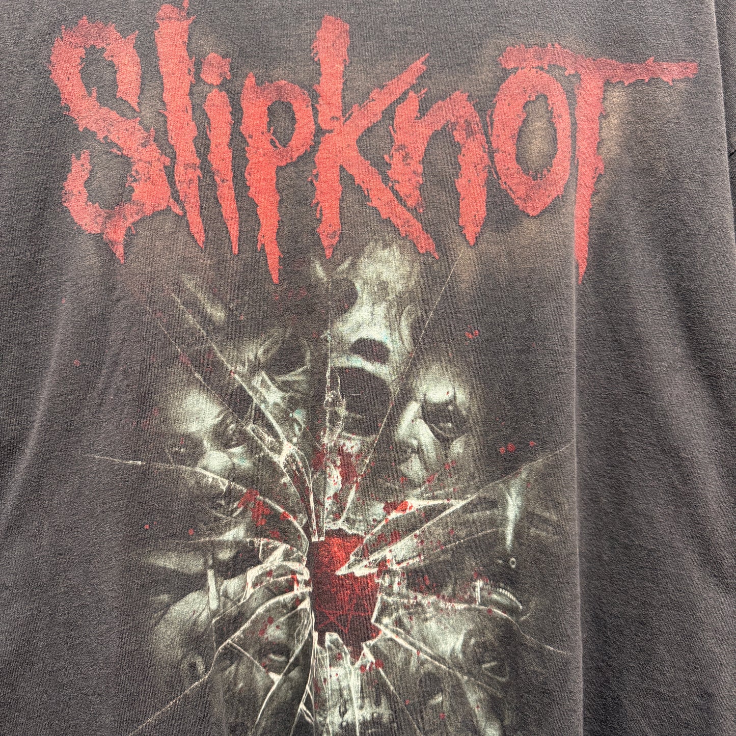 Vintage Y2K Slipknot Shirt XL