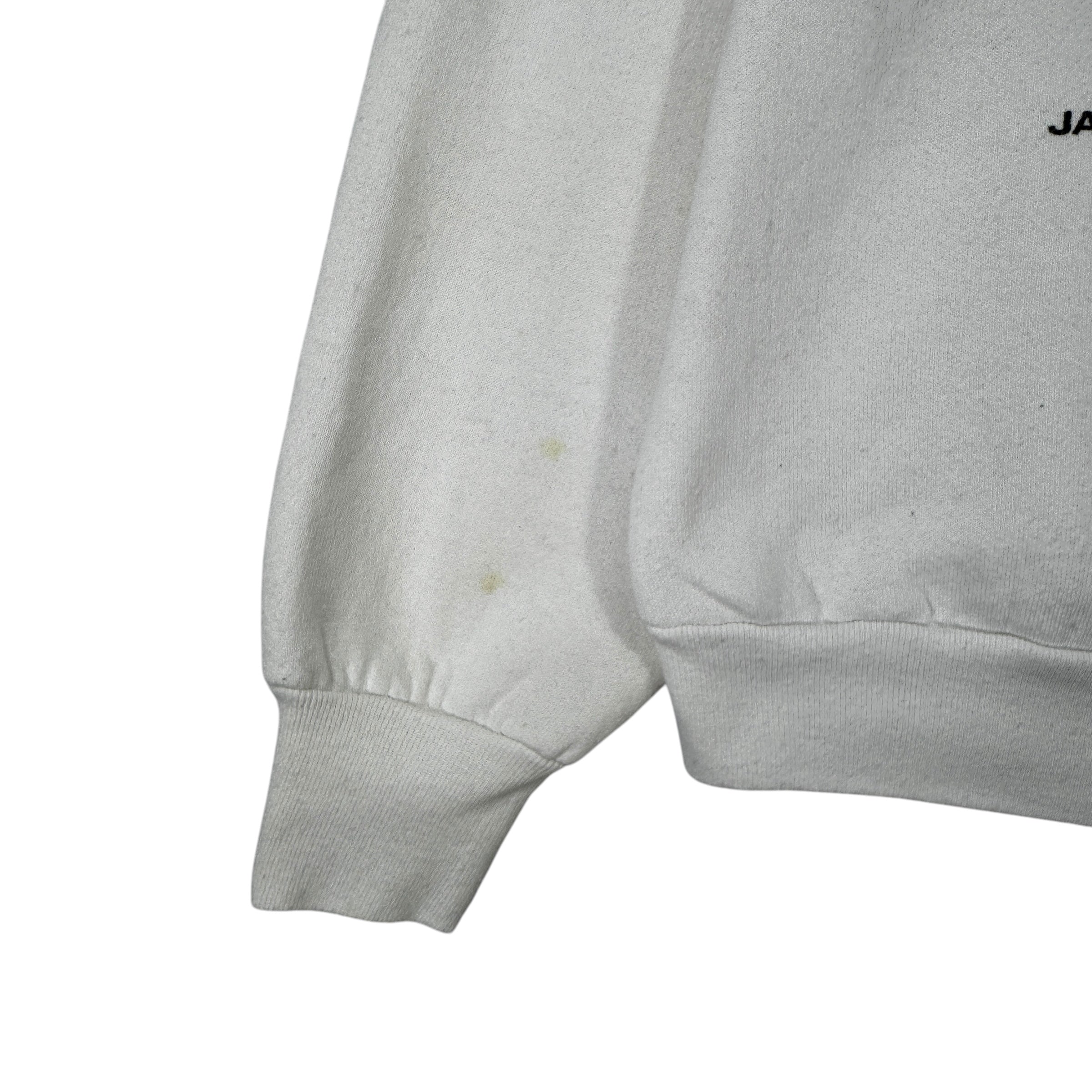 Vintage Buffalo Bills 1990 AFC Champions Crewneck Sweatshirt Medium