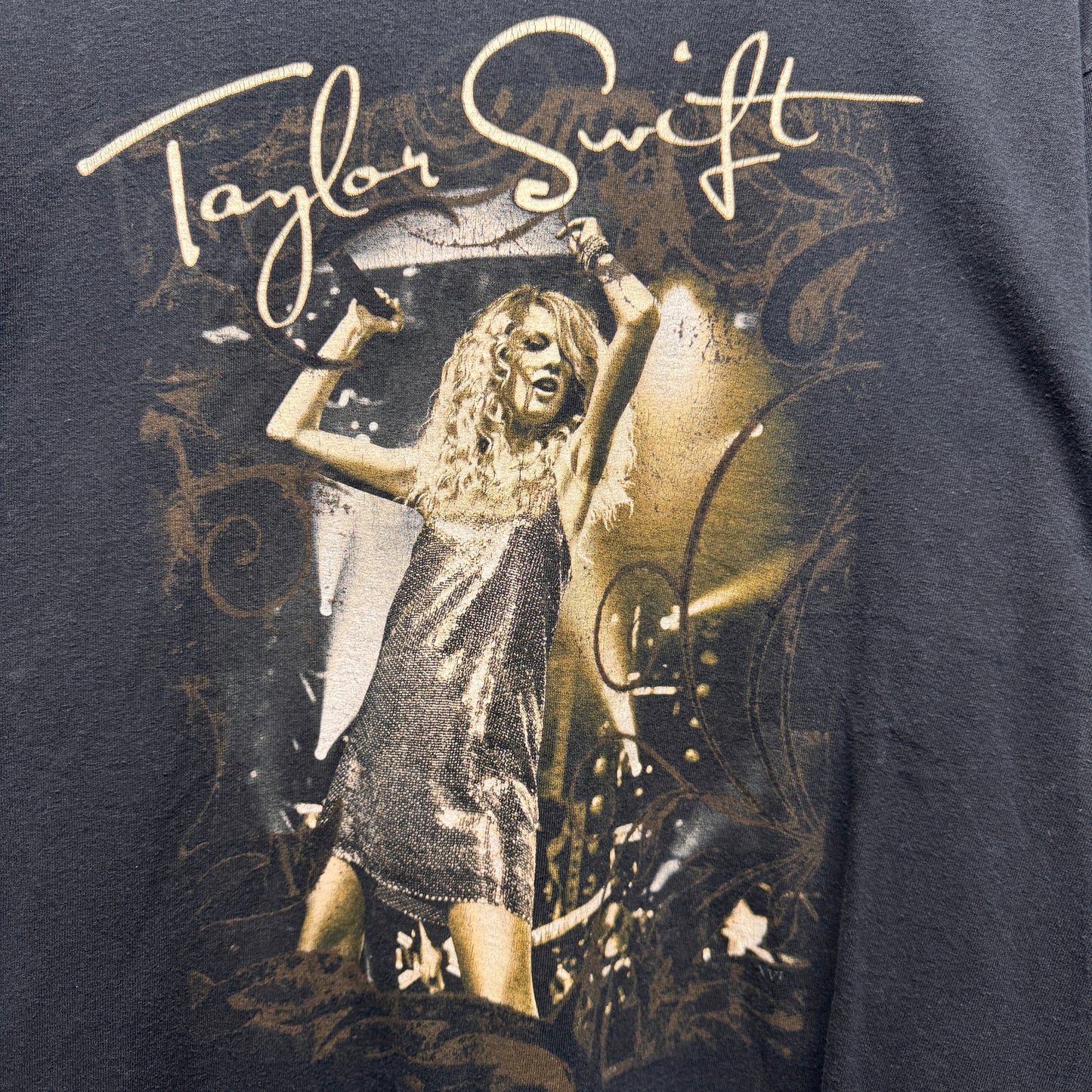 Taylor Swift Tour Shirt Large