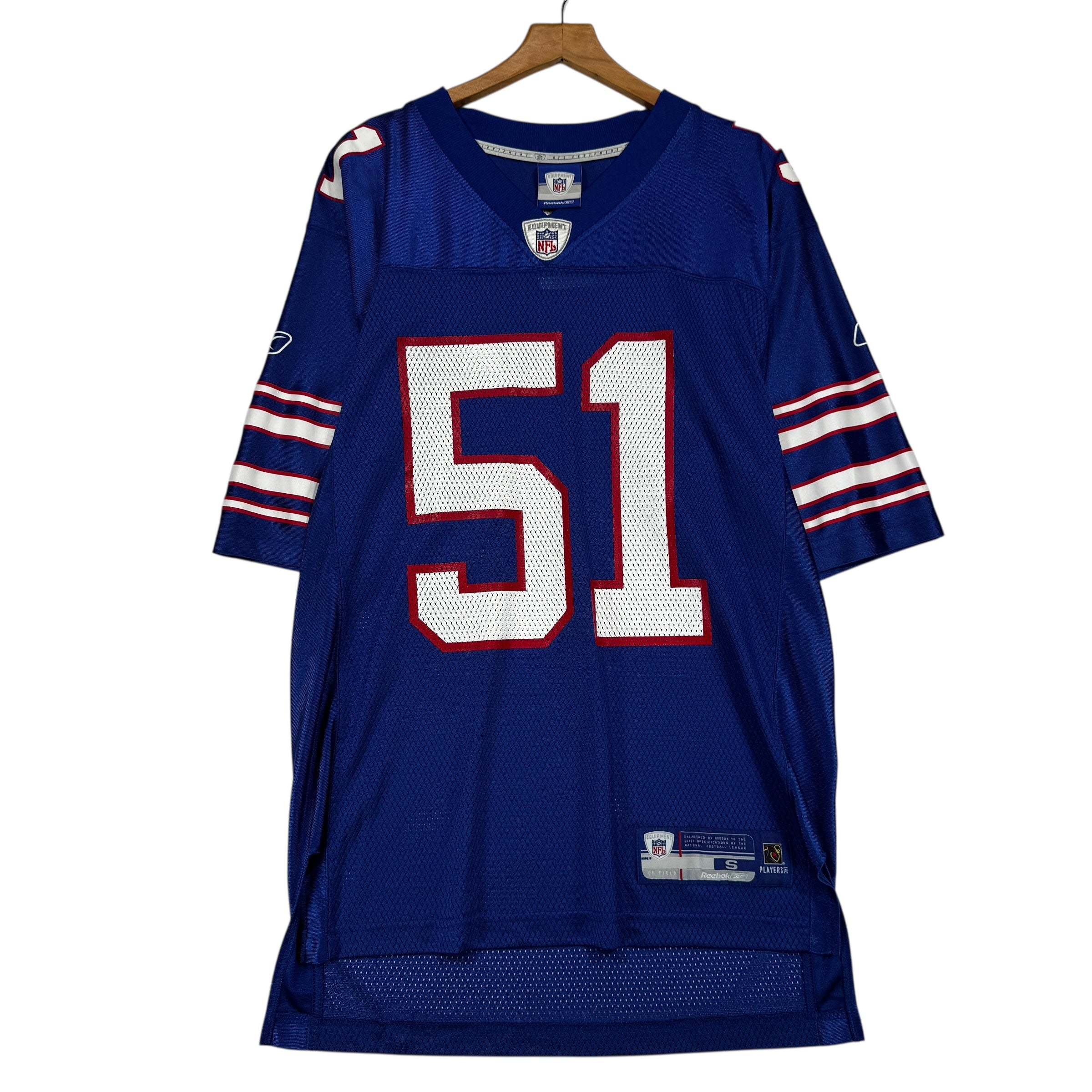 Vintage Buffalo Bills Posluszny Jersey Small