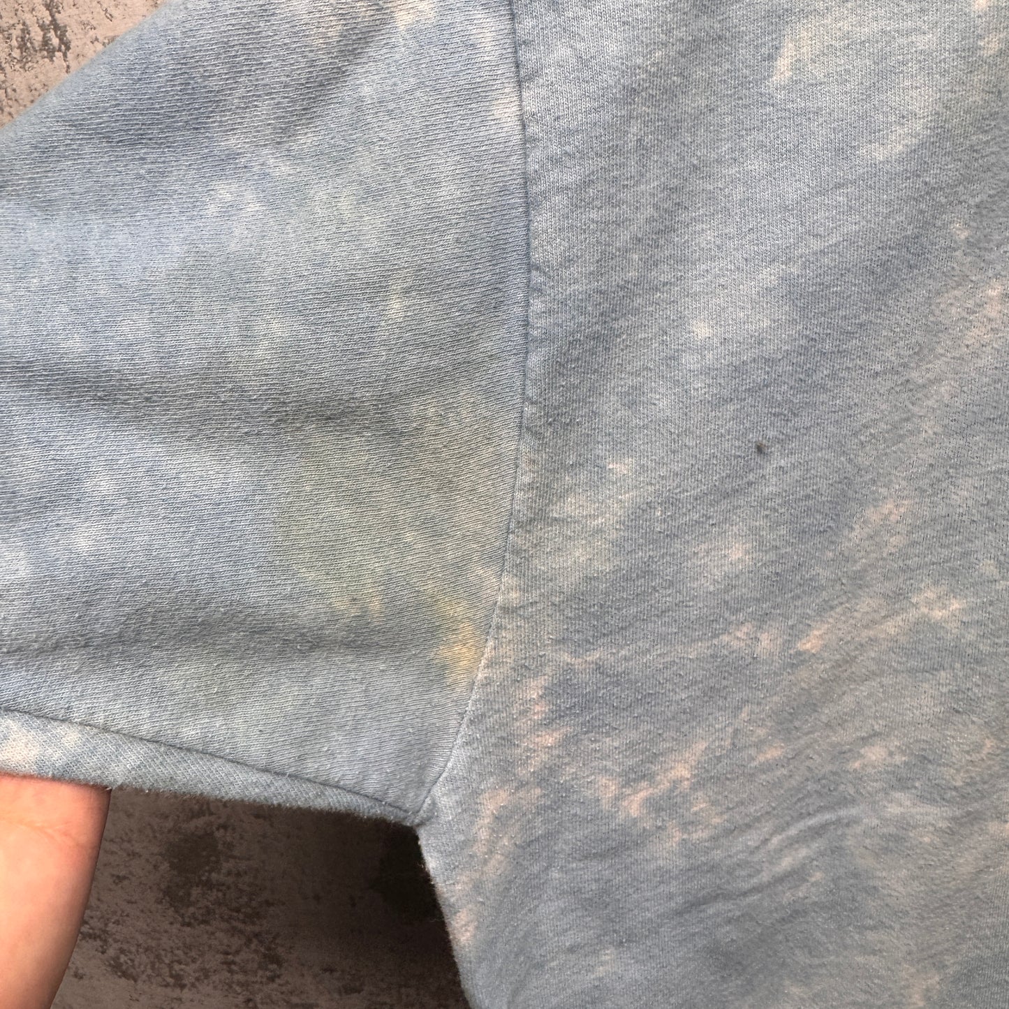 Vintage Grateful Dead Olde Time Hockey Tie Dye Shirt XXL