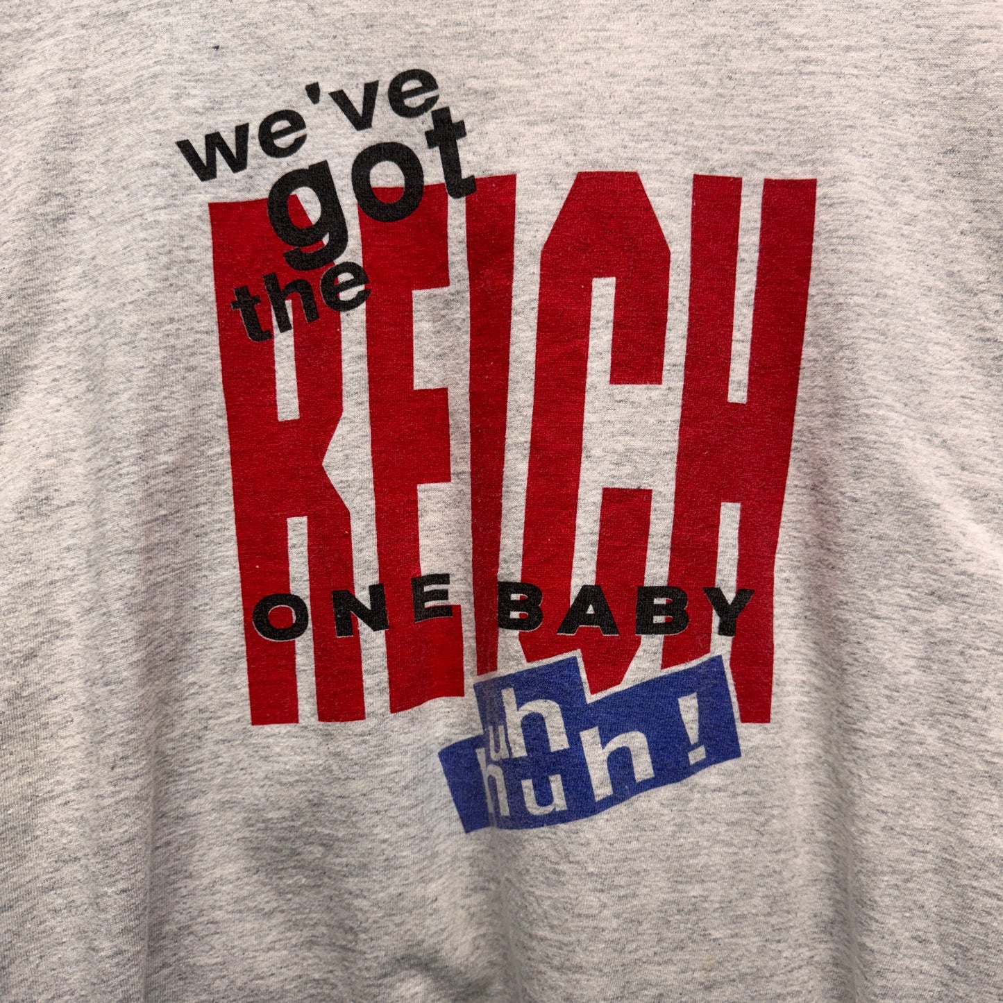 Vintage Buffalo Bills Reich One Shirt Large