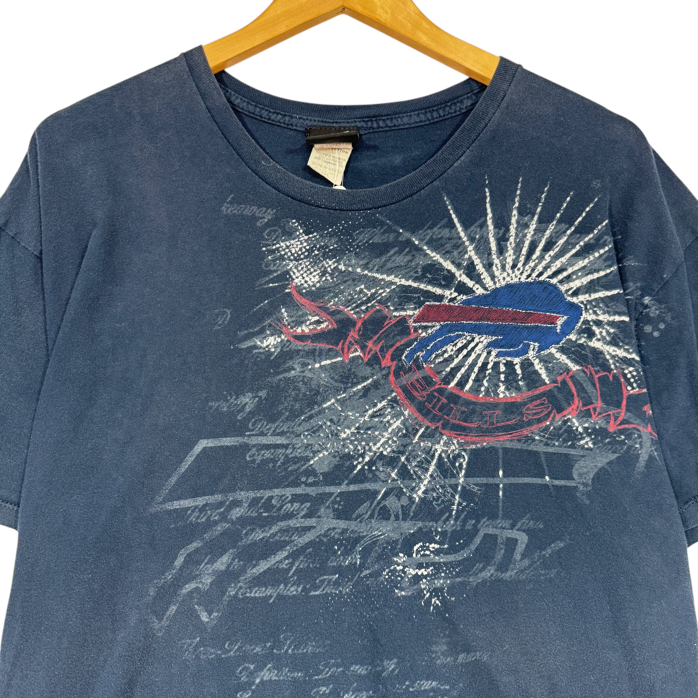 Vintage Buffalo Bills Shirt XXL