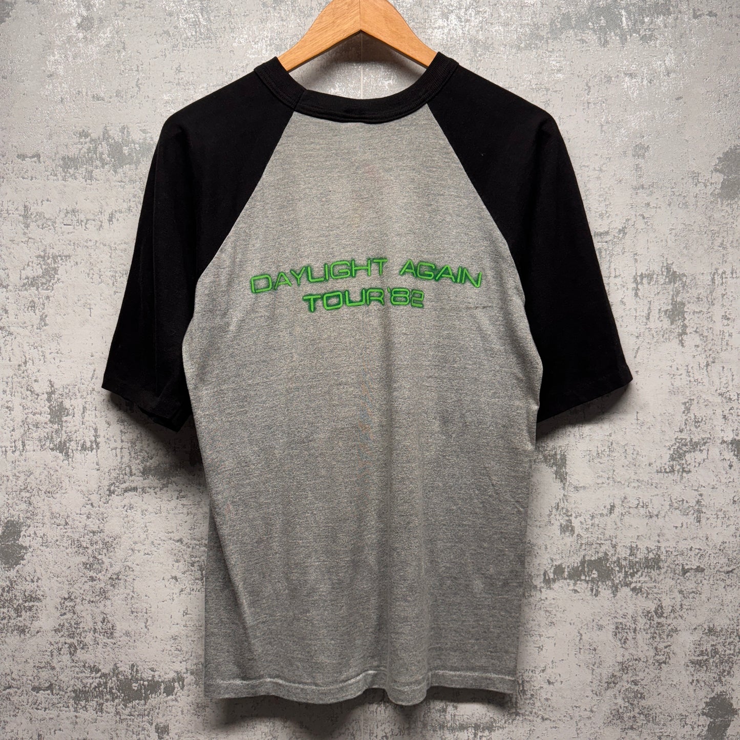 Vintage 1983 Crosby Stills & Nash 1983 Tour Shirt Medium