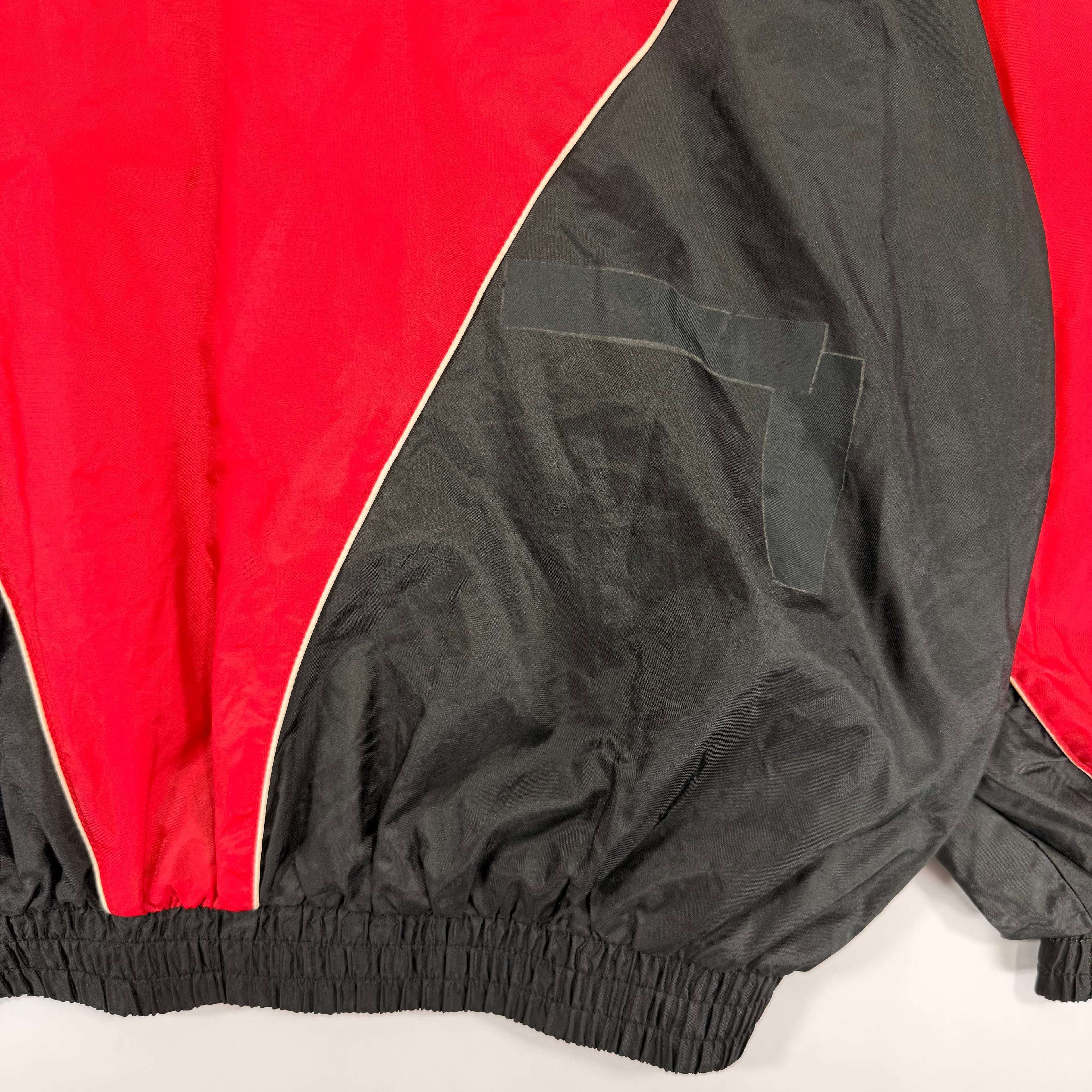 Vintage Buffalo Sabres Windbreaker Jacket XL