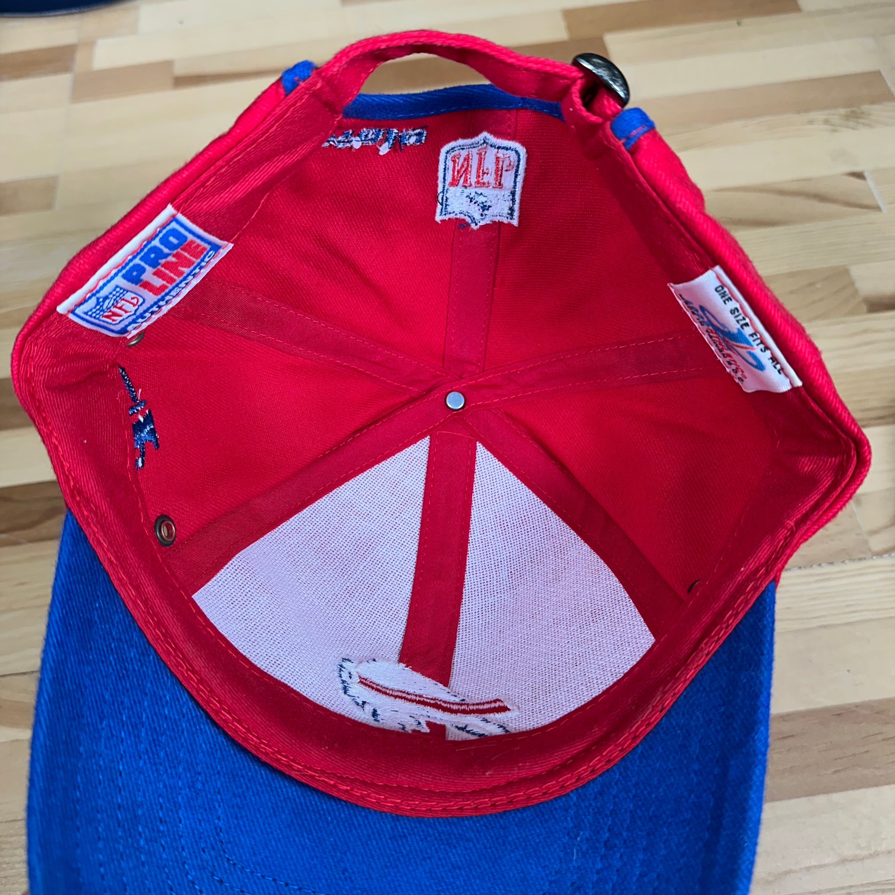 Vintage Buffalo Bills Dad Hat