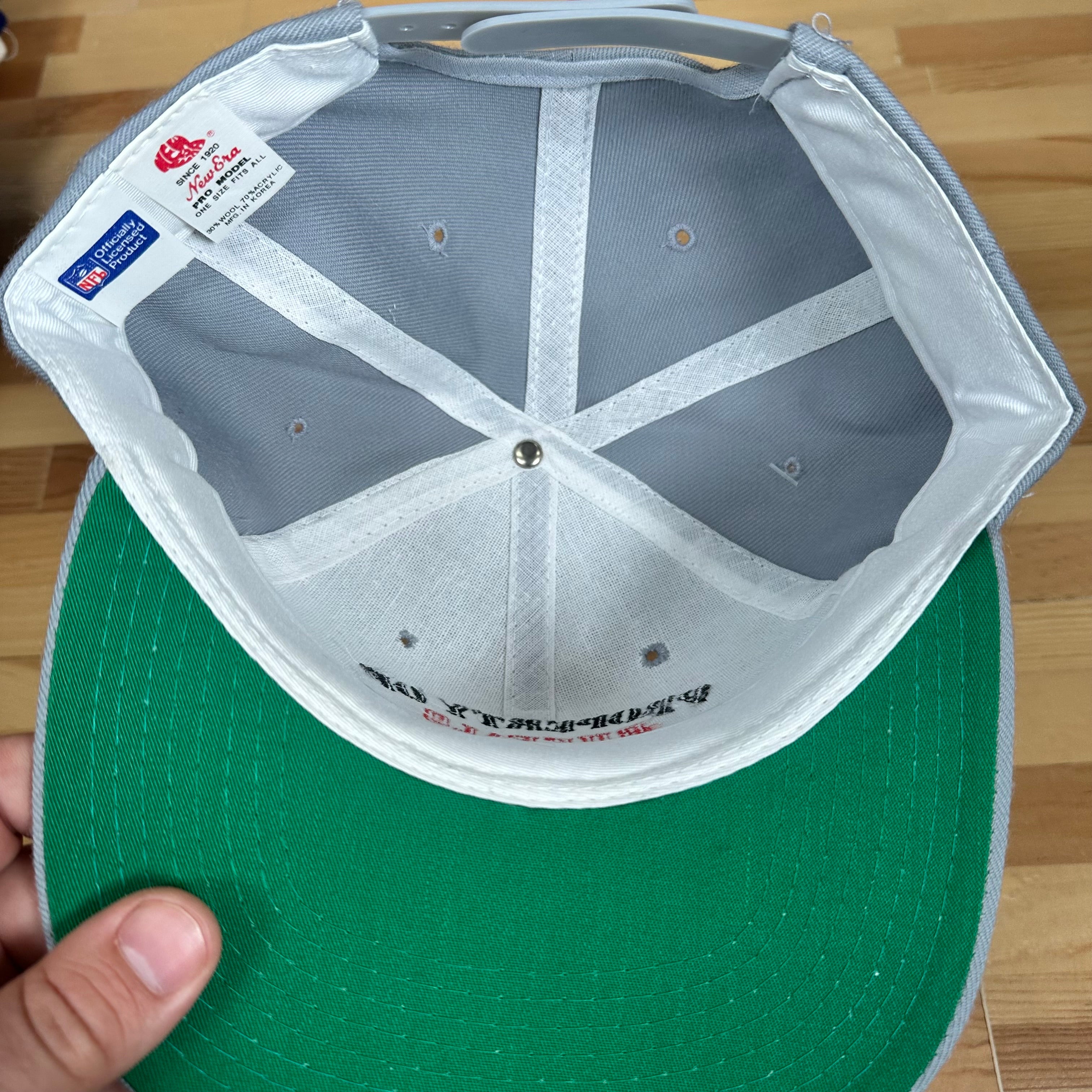 Vintage Buffalo Bills Hat