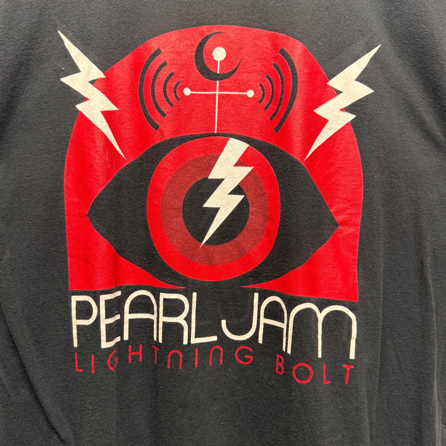 Pearl Jam 2013 Tour Shirt Large