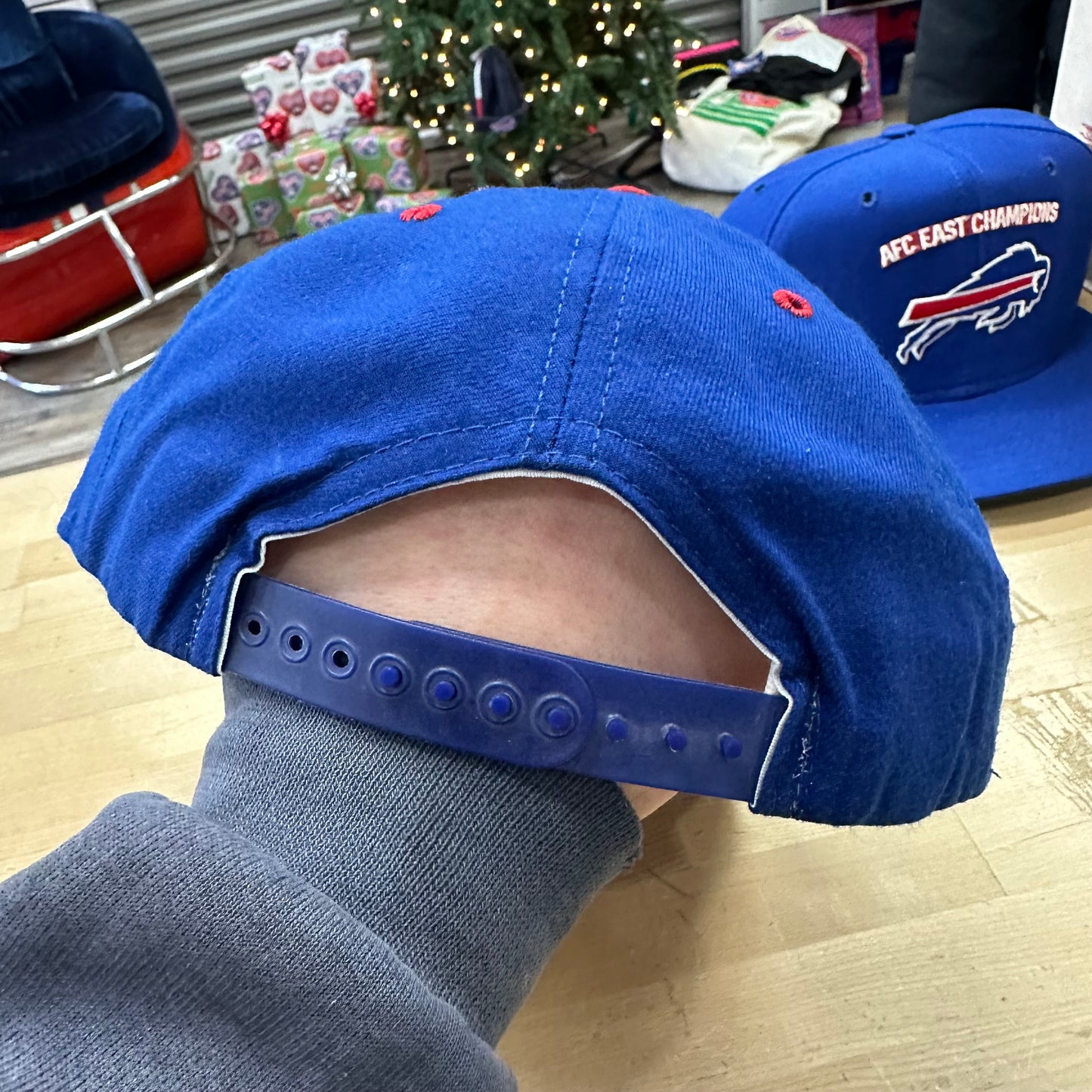 Vintage Buffalo Bills Hat