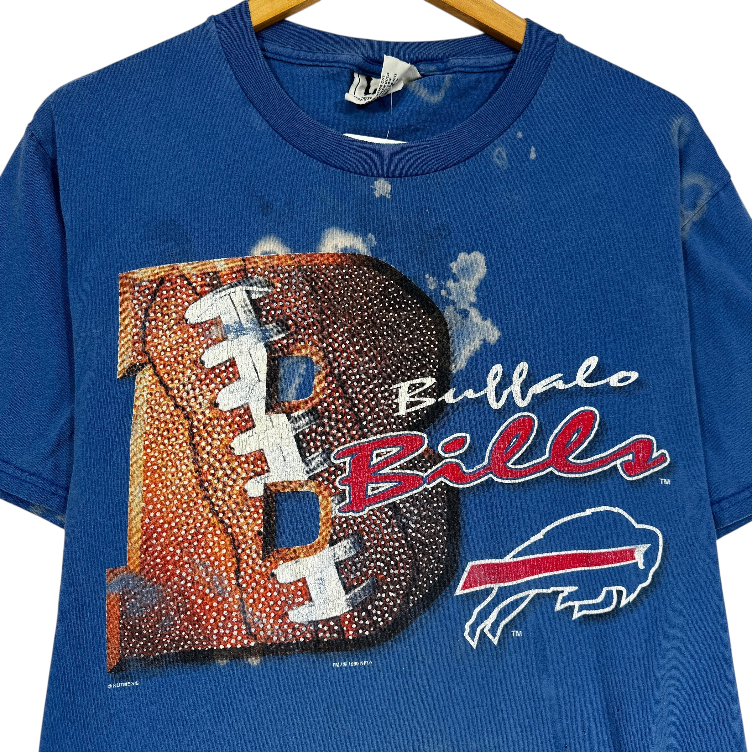 Vintage Buffalo Bills Shirt Medium