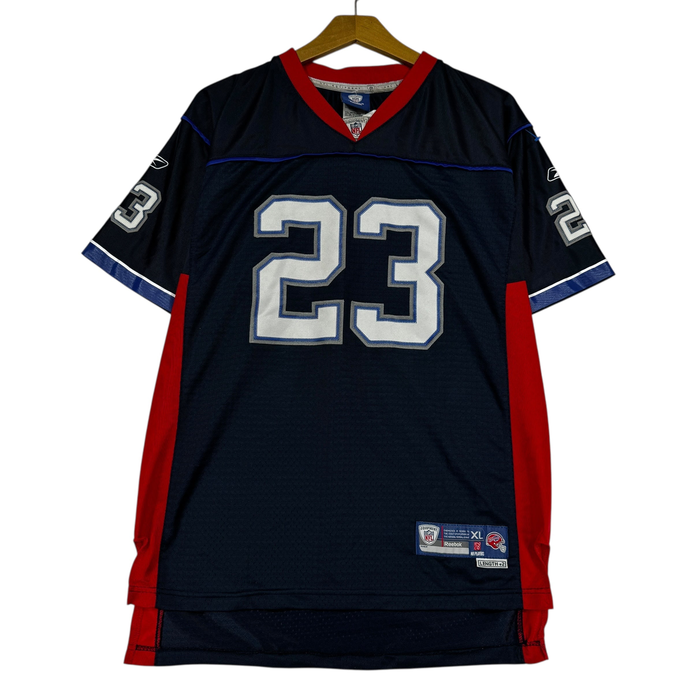 Vintage Buffalo Bills Lynch Jersey Medium