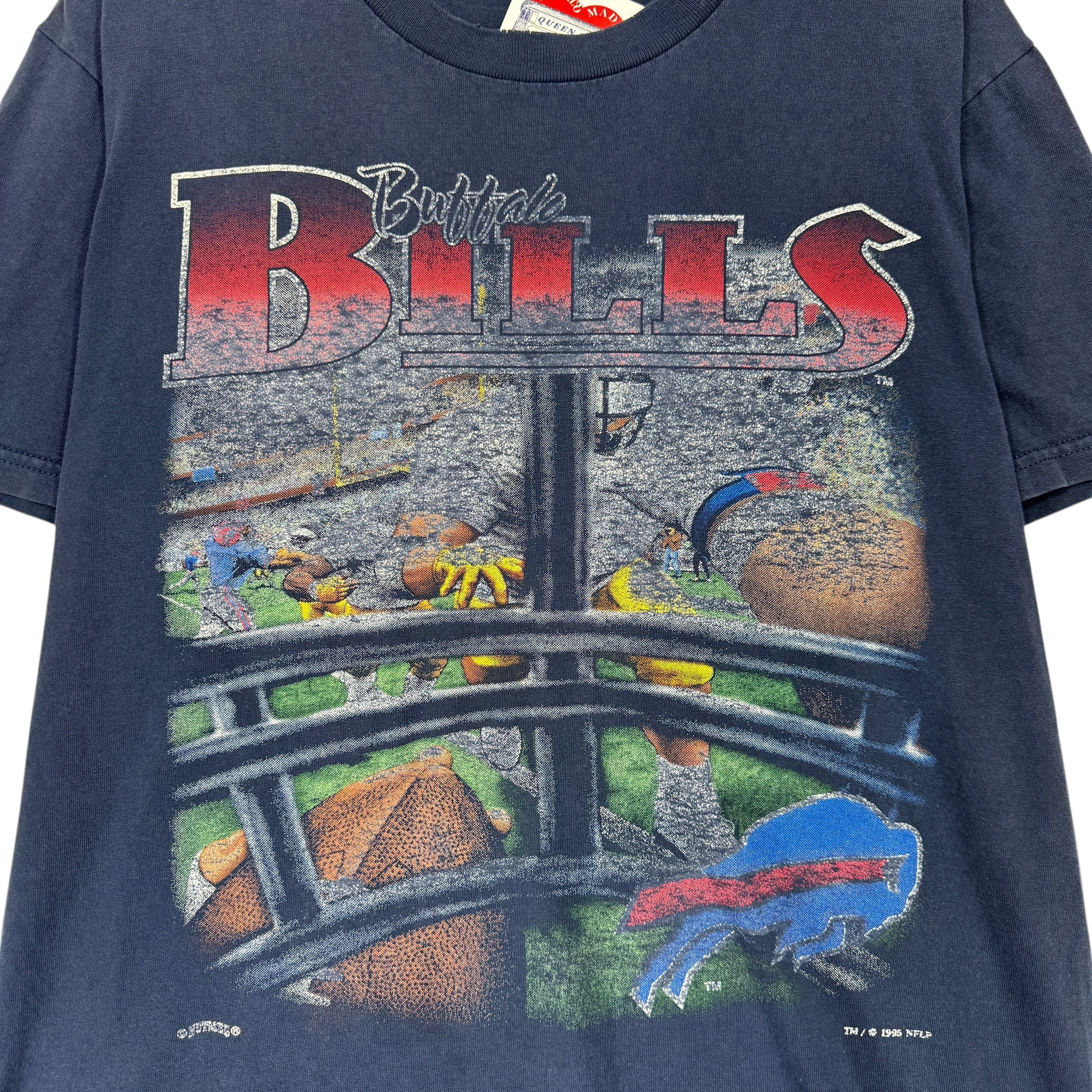 Vintage Buffalo Bills Shirt Large