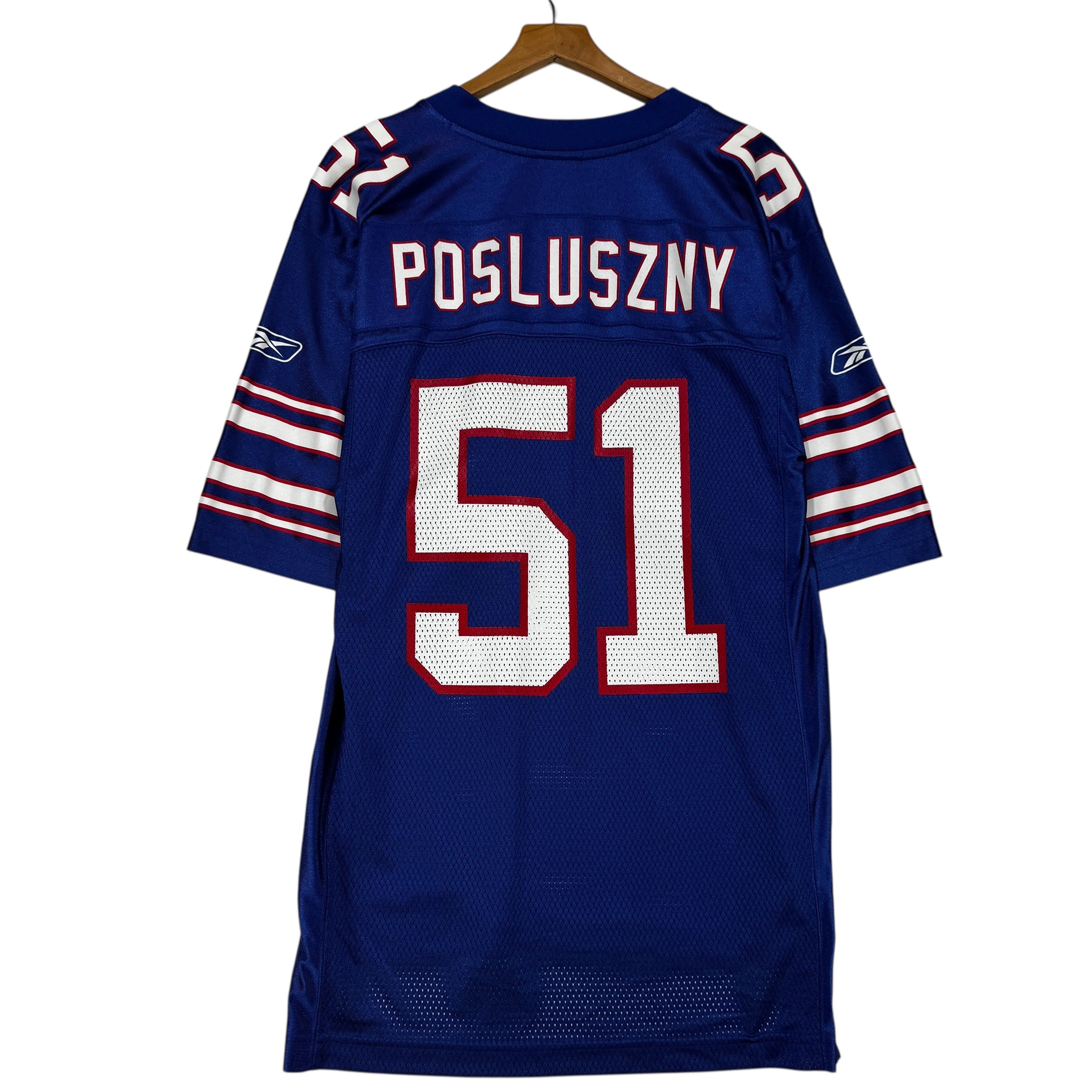 Vintage Buffalo Bills Posluszny Jersey Small