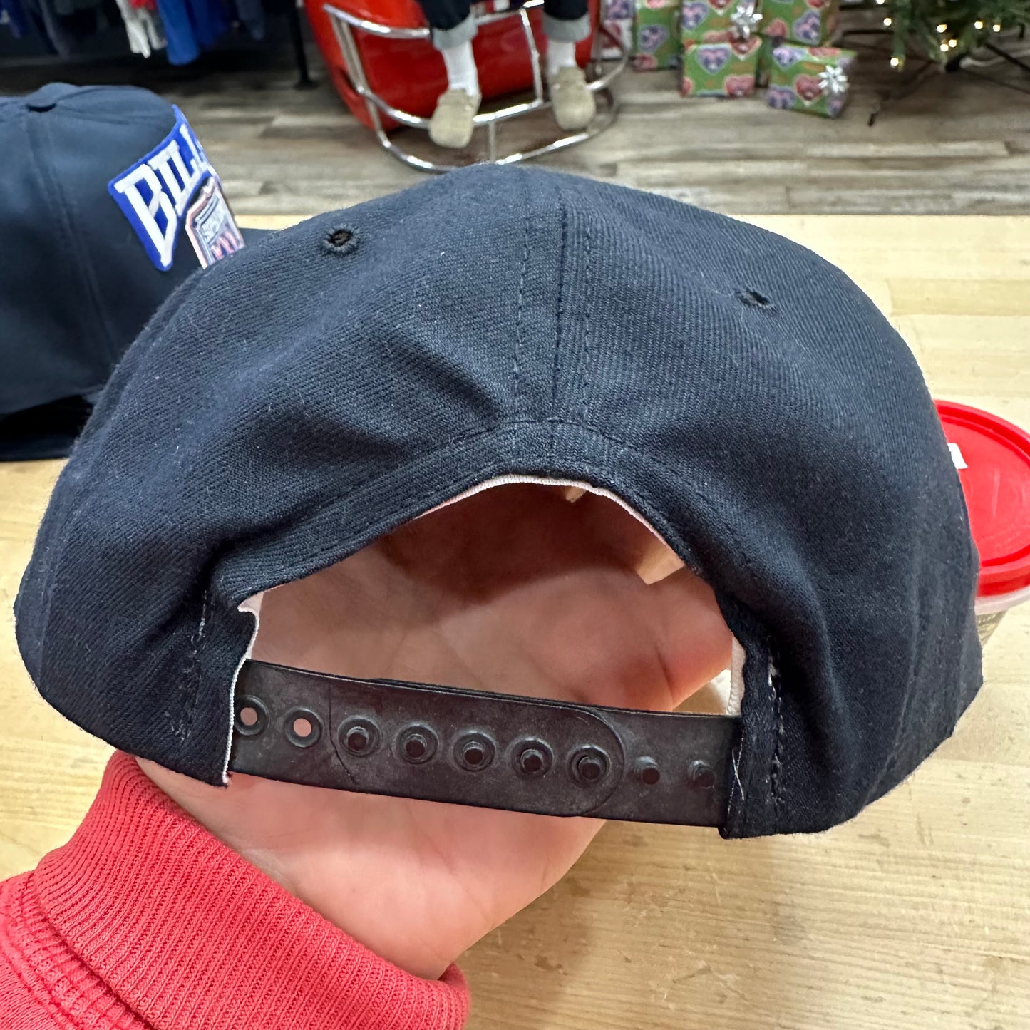 Vintage Buffalo Bills Hat