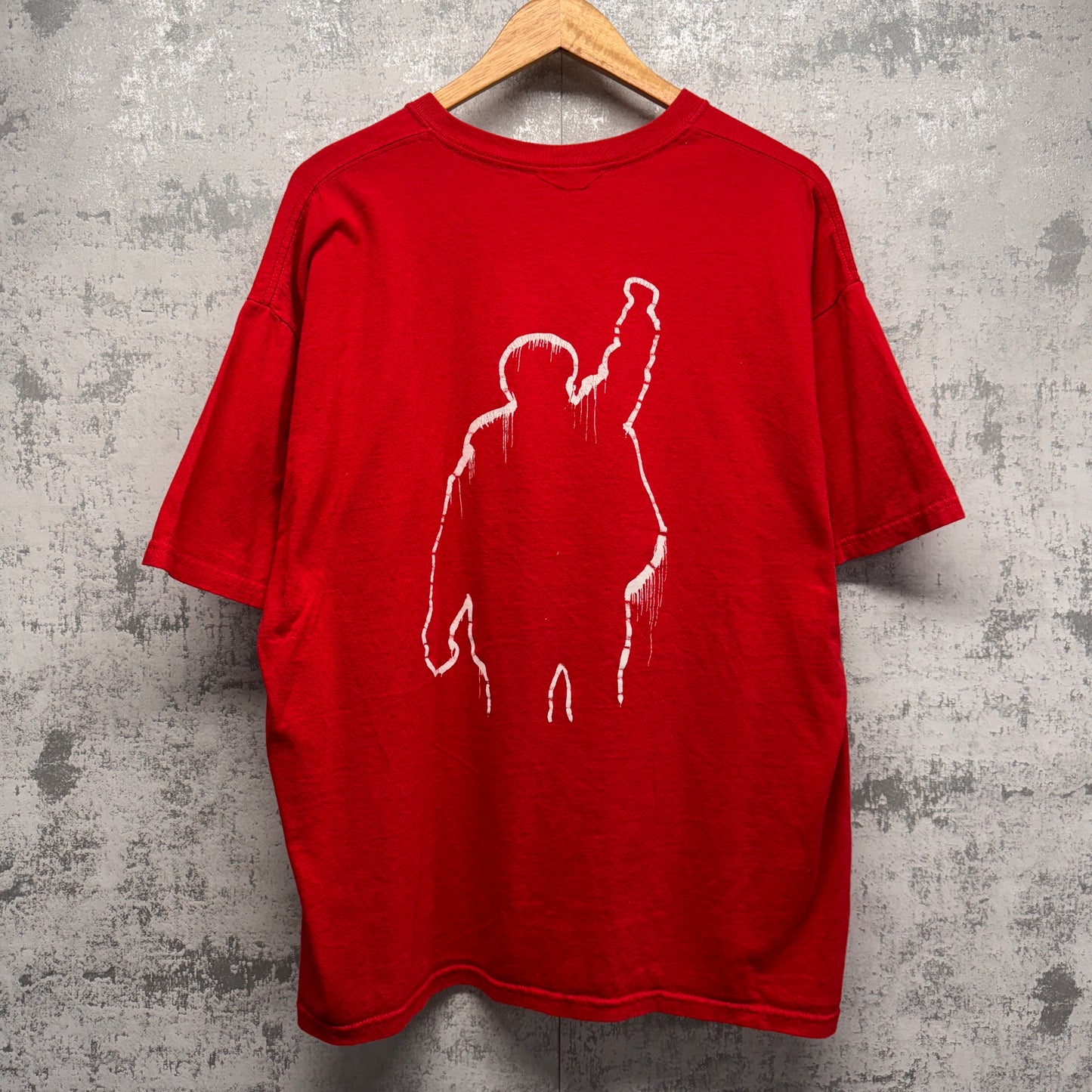 Vintage Rage Against the Machine Battle of Chicago Shirt XL