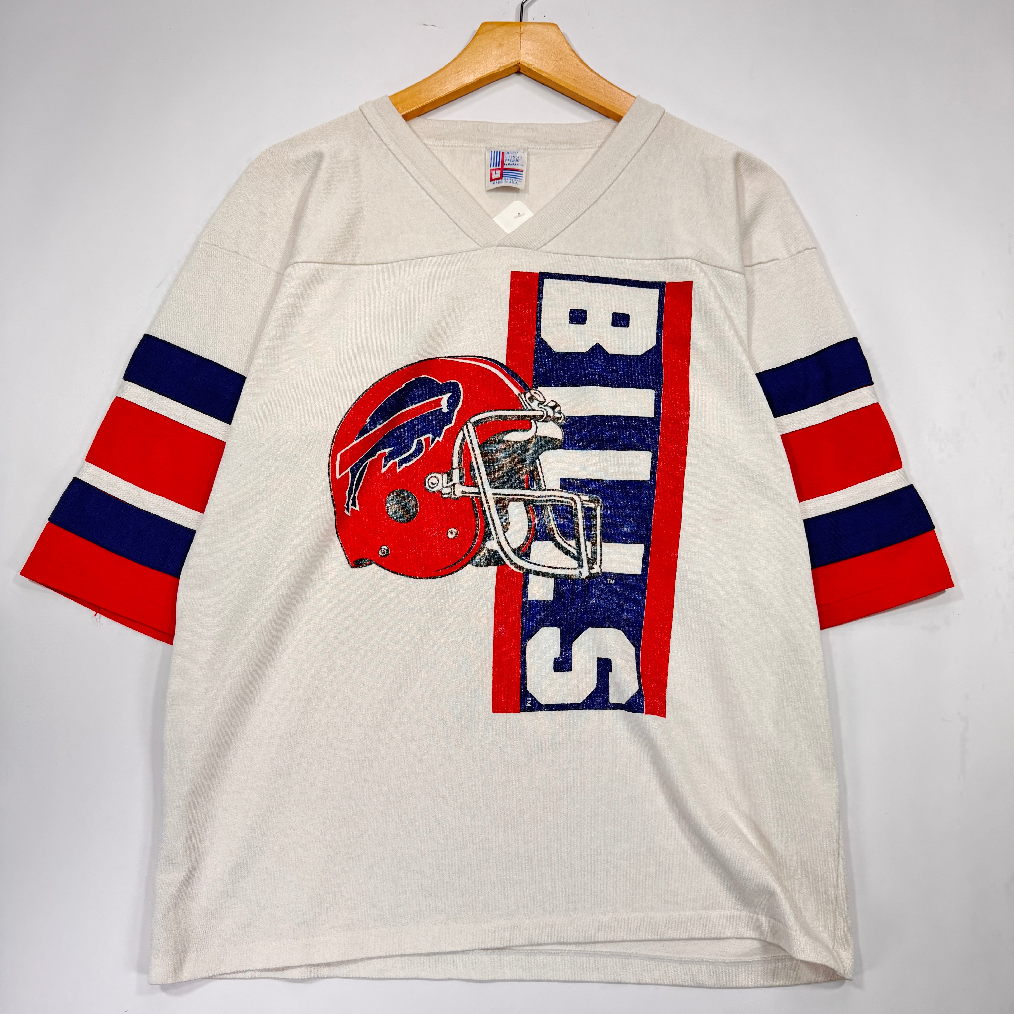 Vintage Buffalo Bills Shirt Large