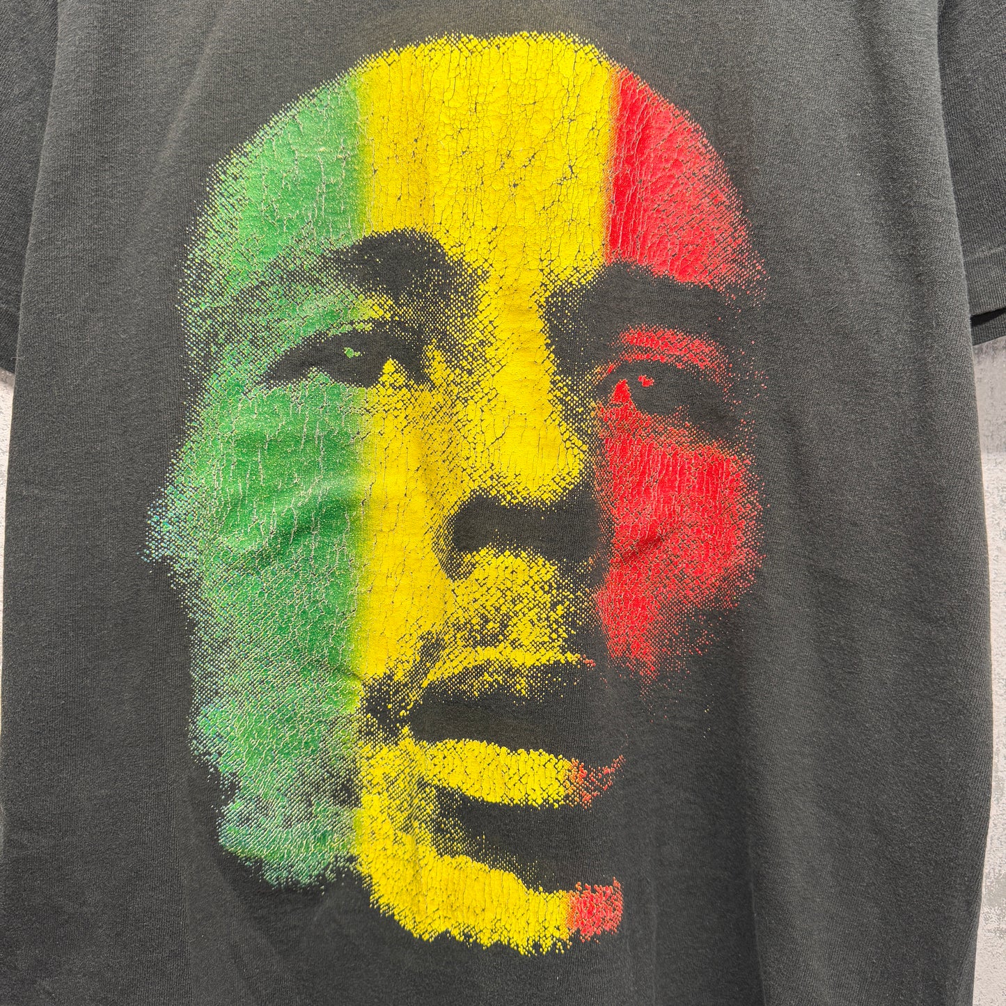 Vintage Bob Marley “Redemption Song” Shirt Large