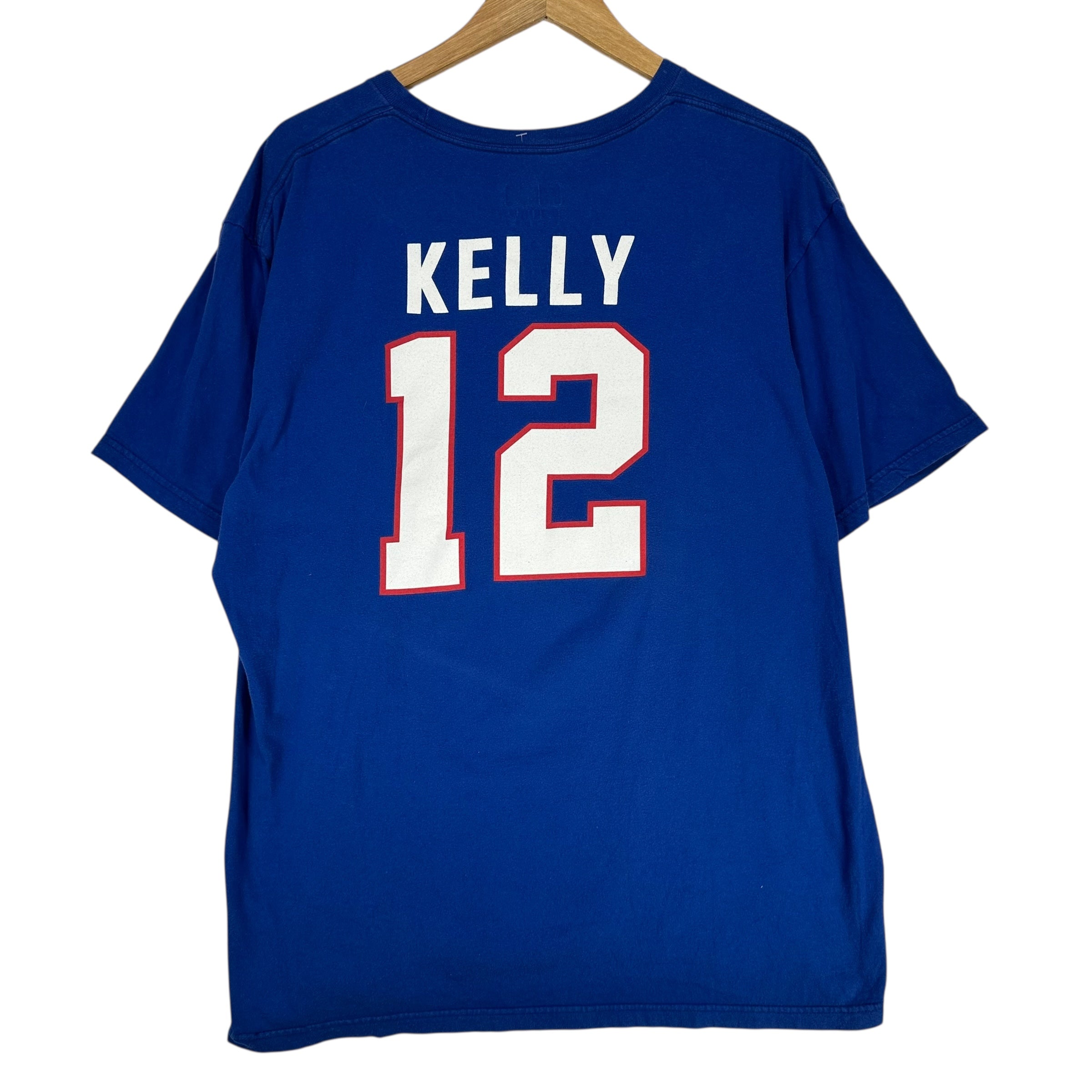 Buffalo Bills Jim Kelly Shirt XL