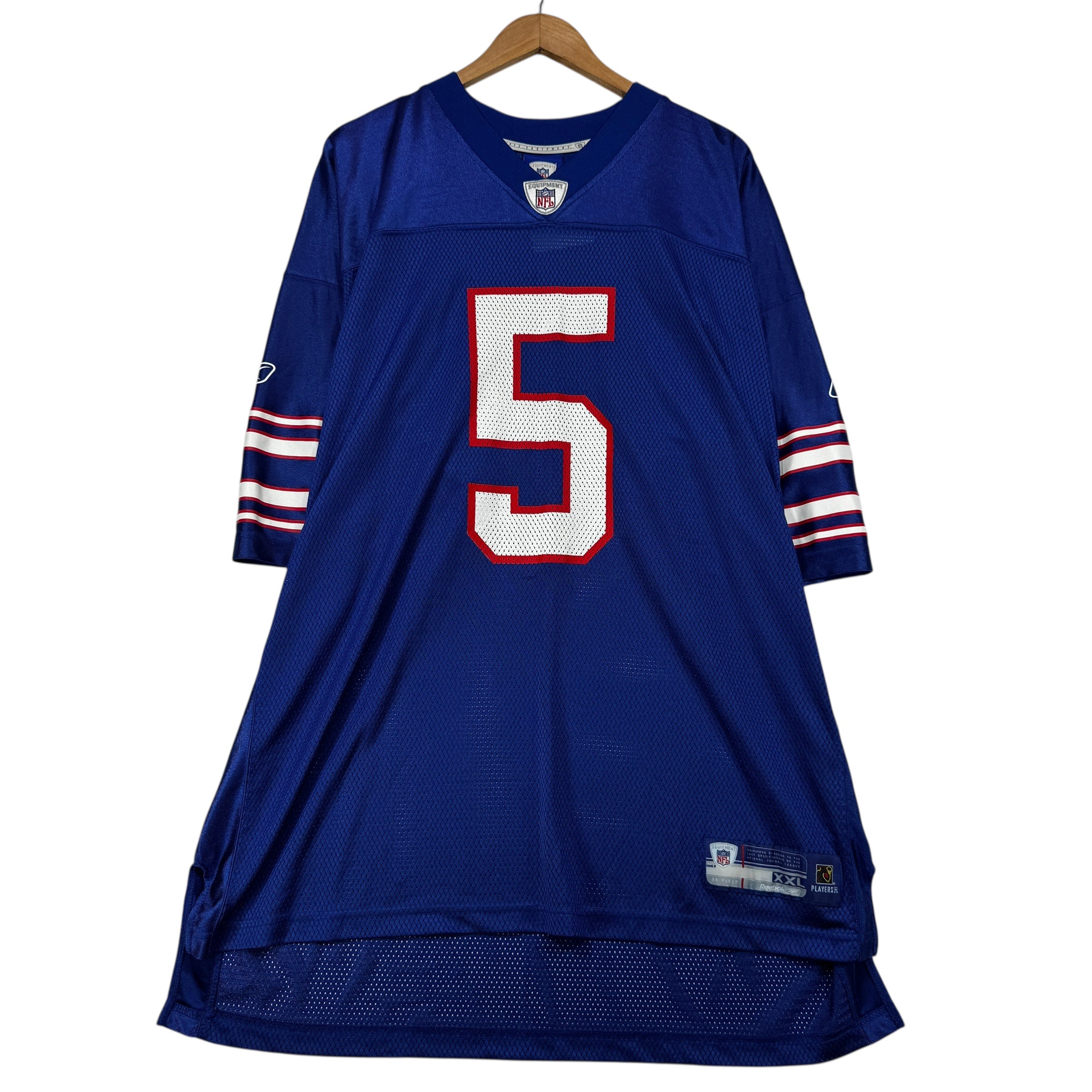 Vintage Buffalo Bills Edwards Jersey XXL