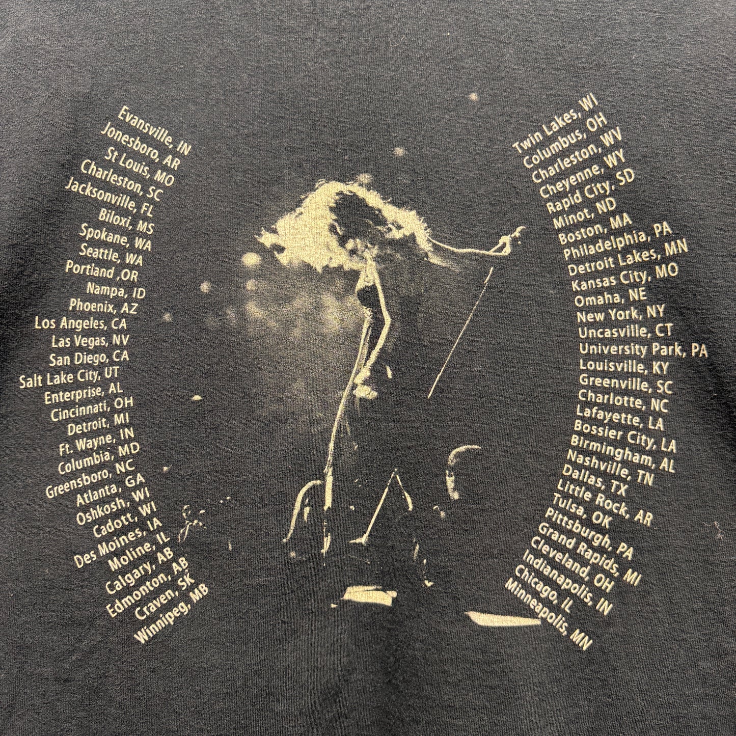 Taylor Swift Tour Shirt Large