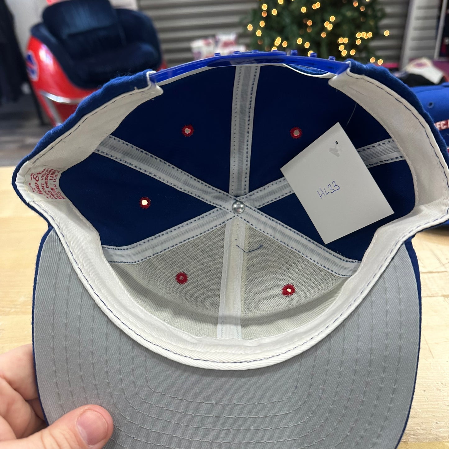 Vintage Buffalo Bills Hat