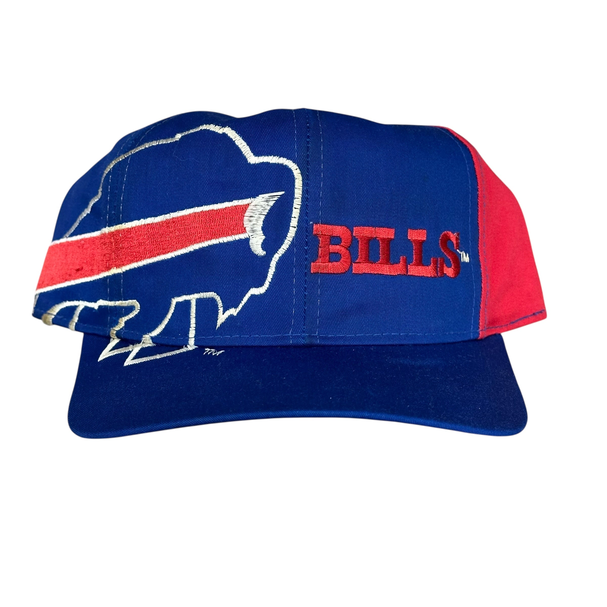 Vintage Buffalo Bills Snapback Hat