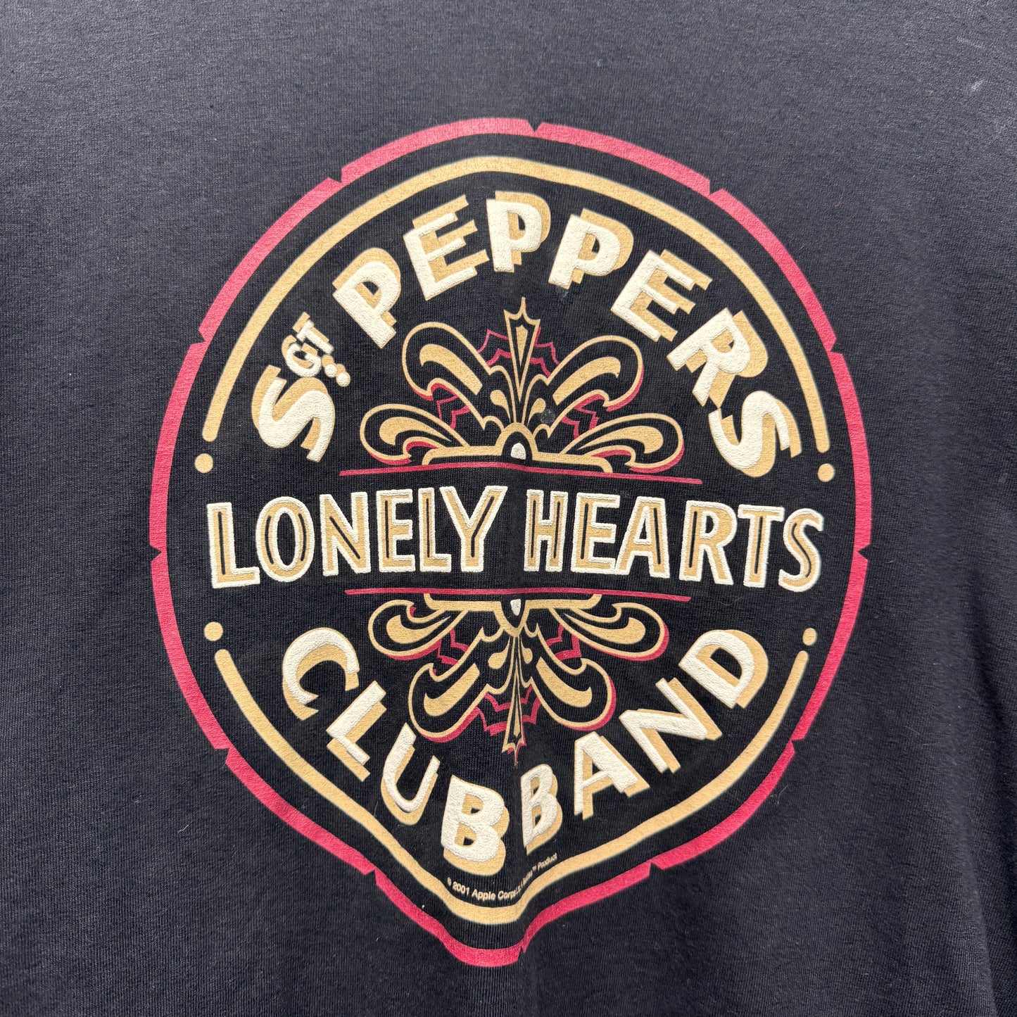 The Beatles Sgt. Pepper’s Long Sleeve Shirt XL