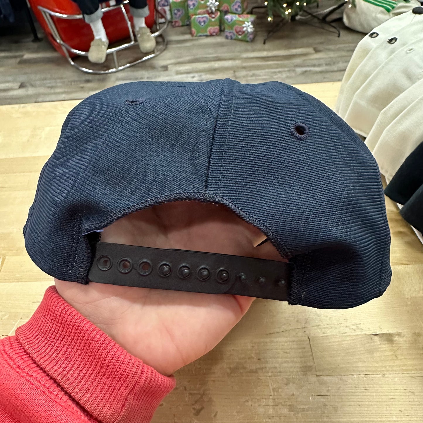 Vintage Buffalo Bills Canvas Hat