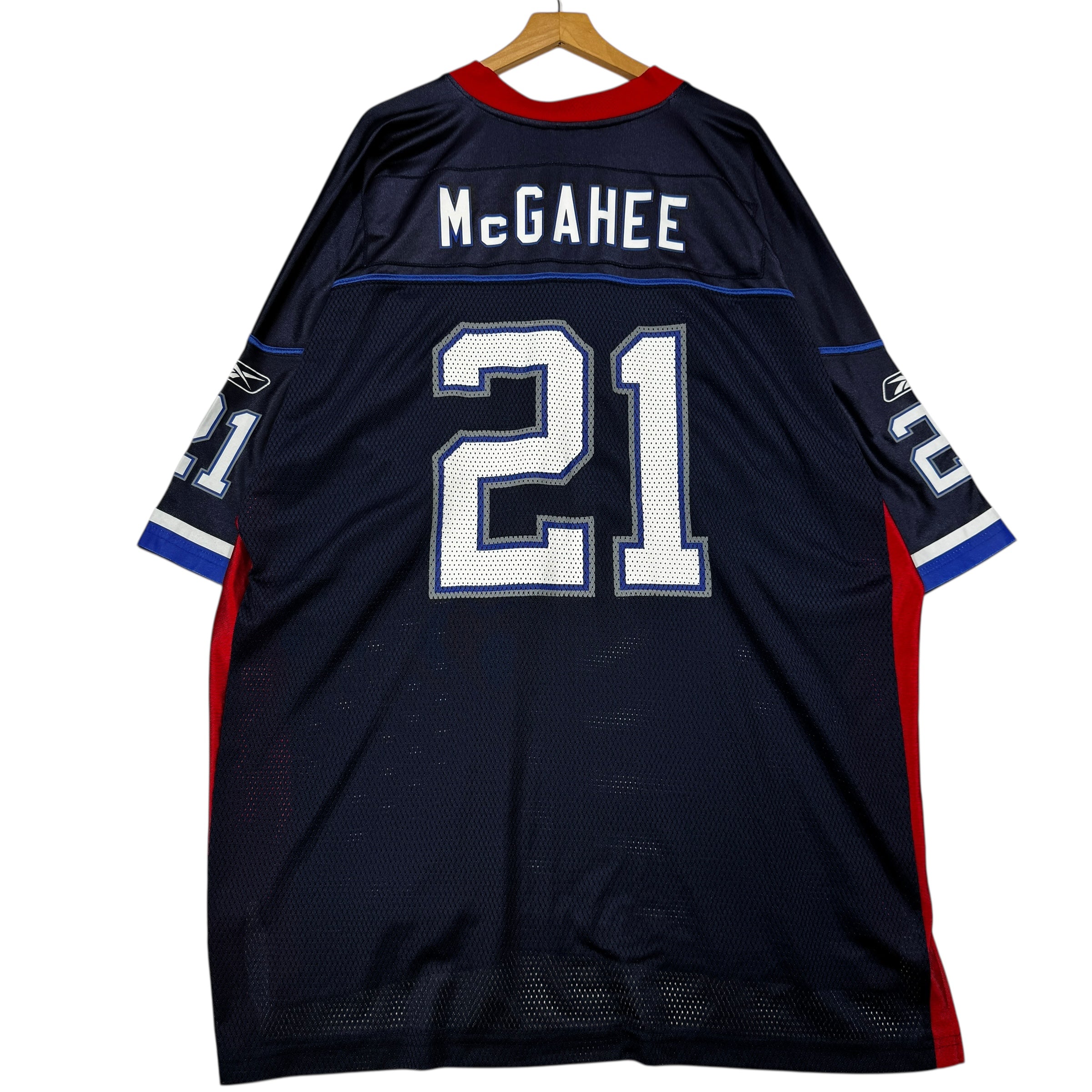 Vintage Buffalo Bills McGahee Jersey XXL