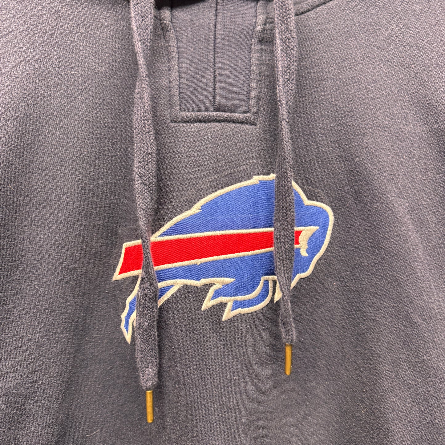Vintage Buffalo Bills Hoodie Sweatshirt XL