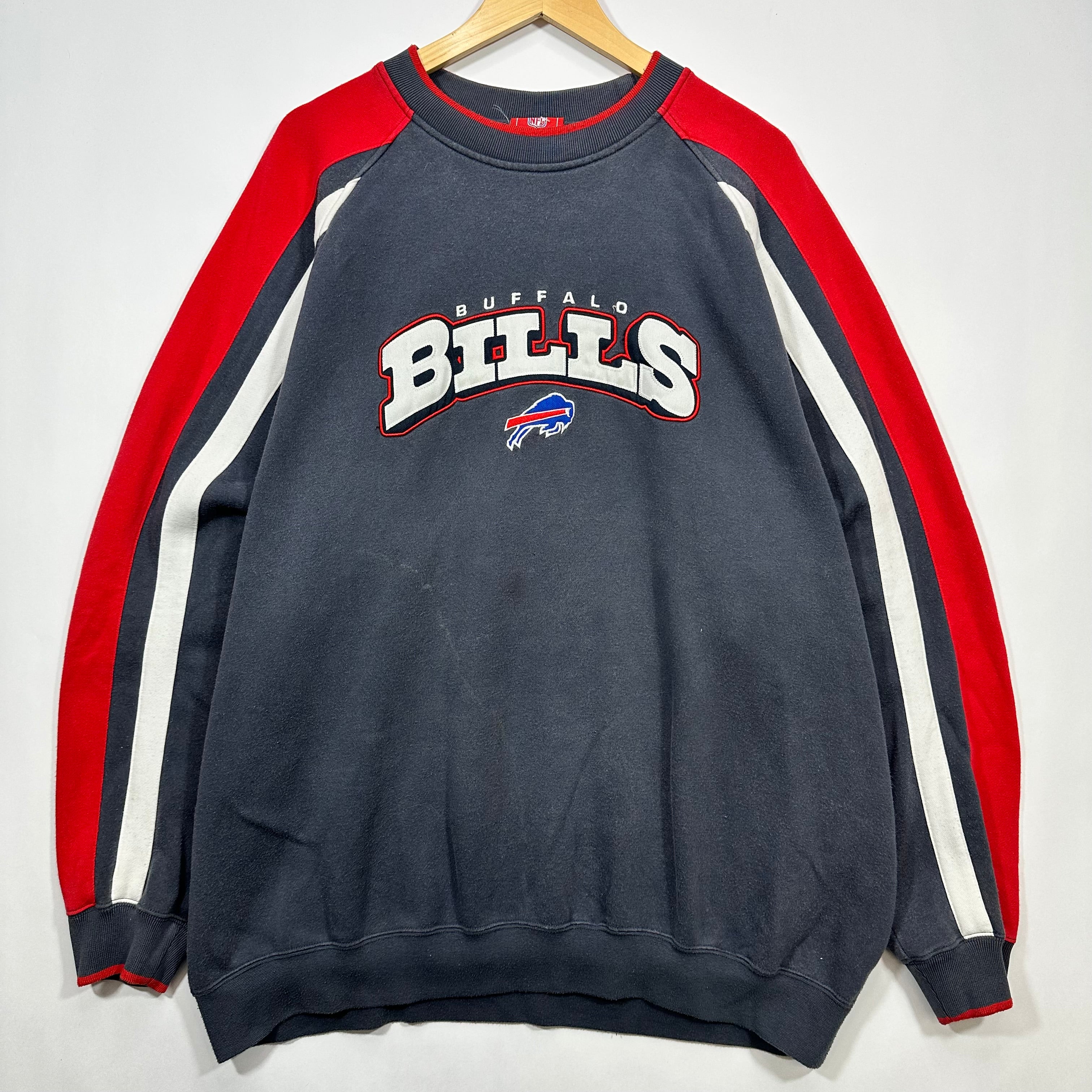Vintage Buffalo Bills Crewneck Sweatshirt XXL