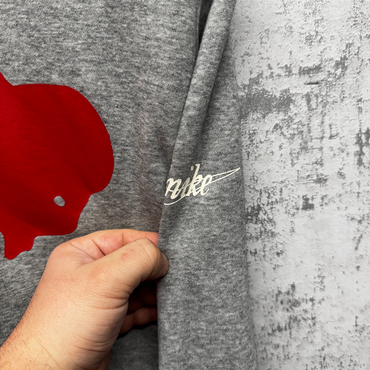Buffalo Bills Nike Hoodie Sweatshirt Small