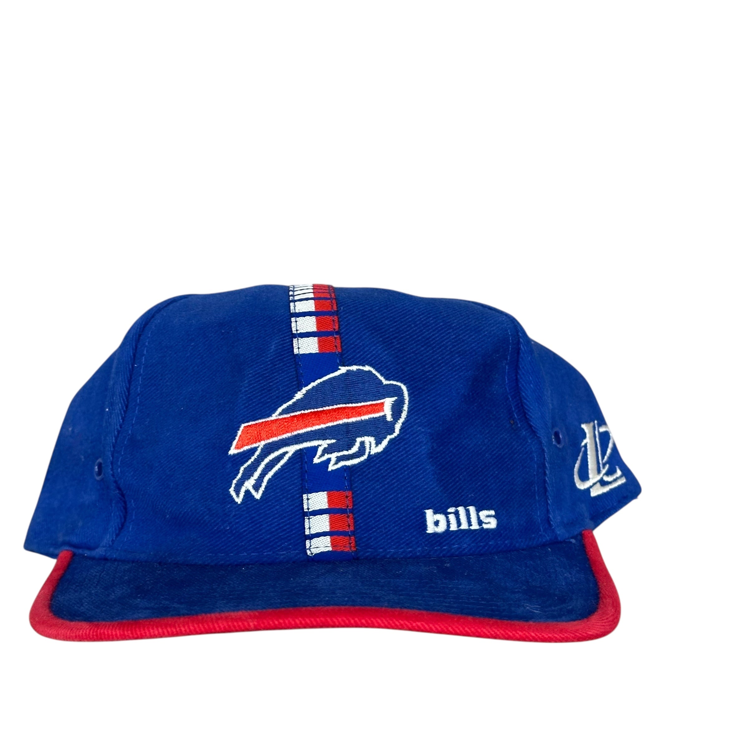 Vintage Buffalo Bills Strapback Hat