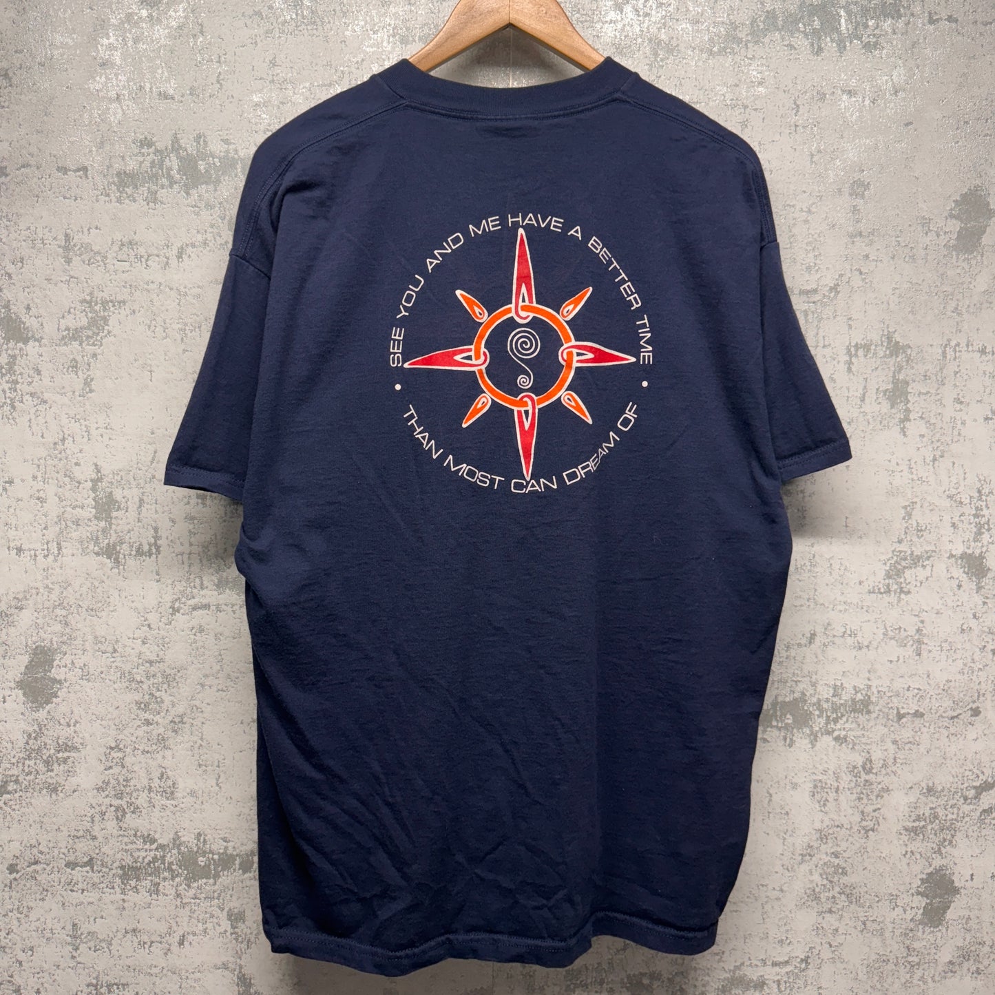 Vintage Dave Matthews Band Shirt XL