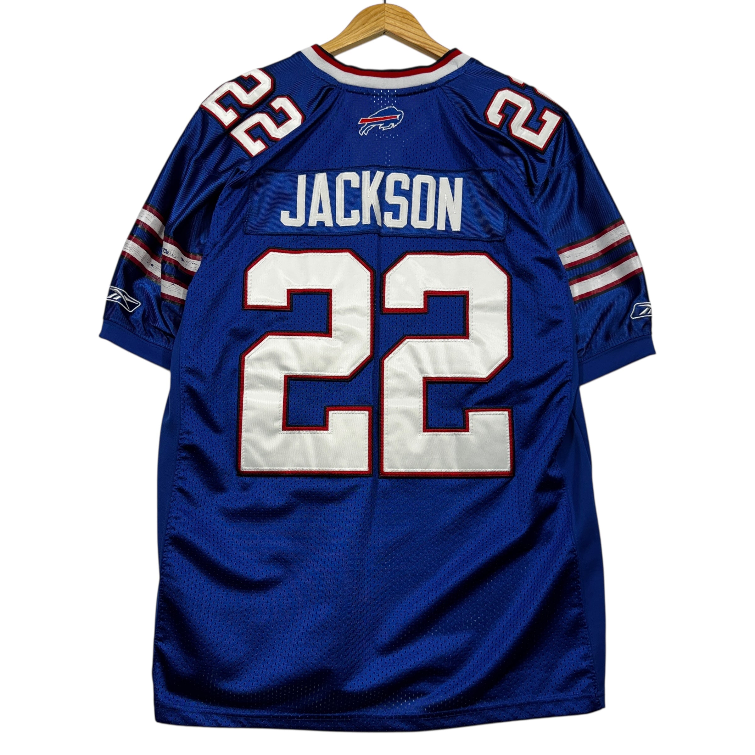 Vintage Buffalo Bills Jackson Jersey XL