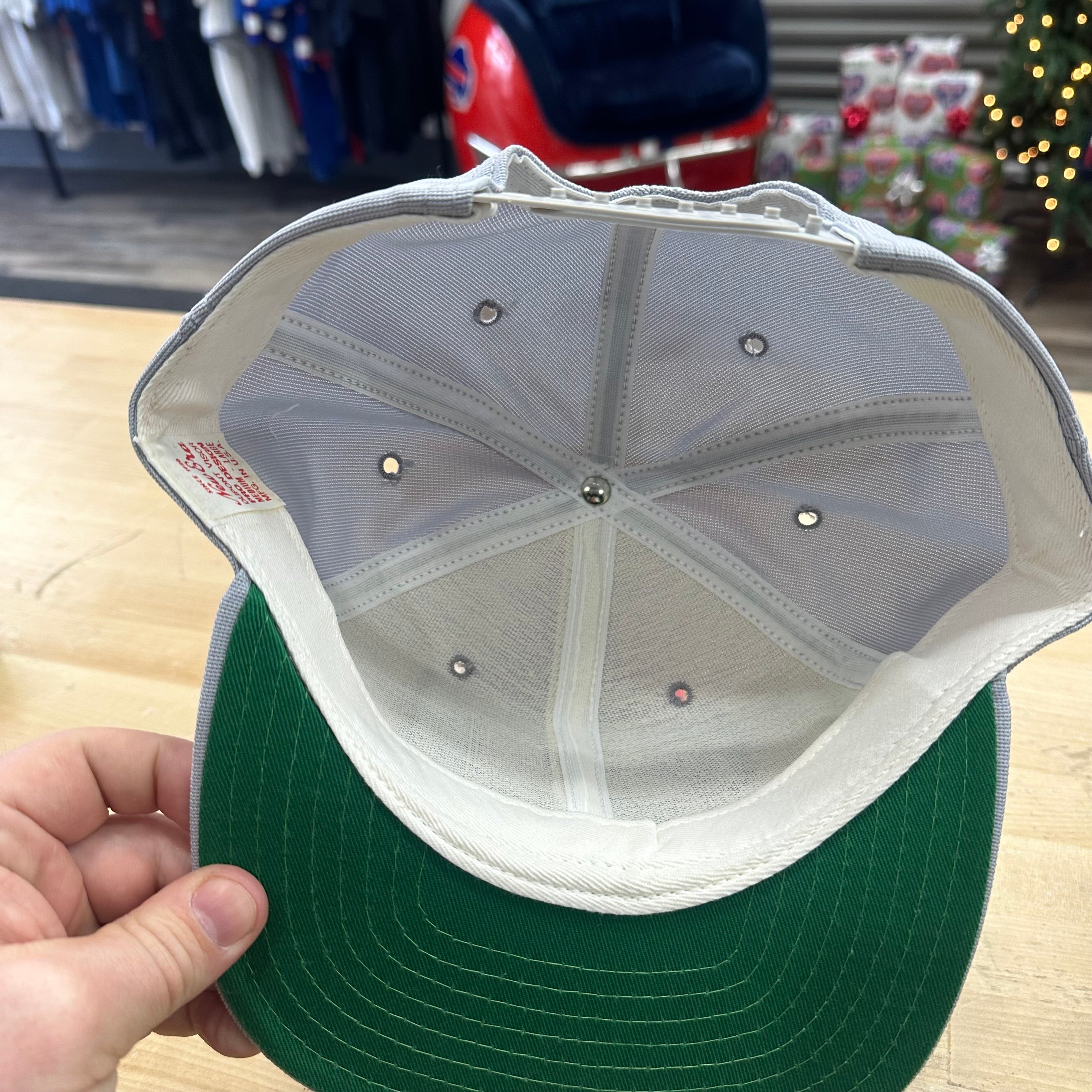 Vintage Buffalo Bills Hat