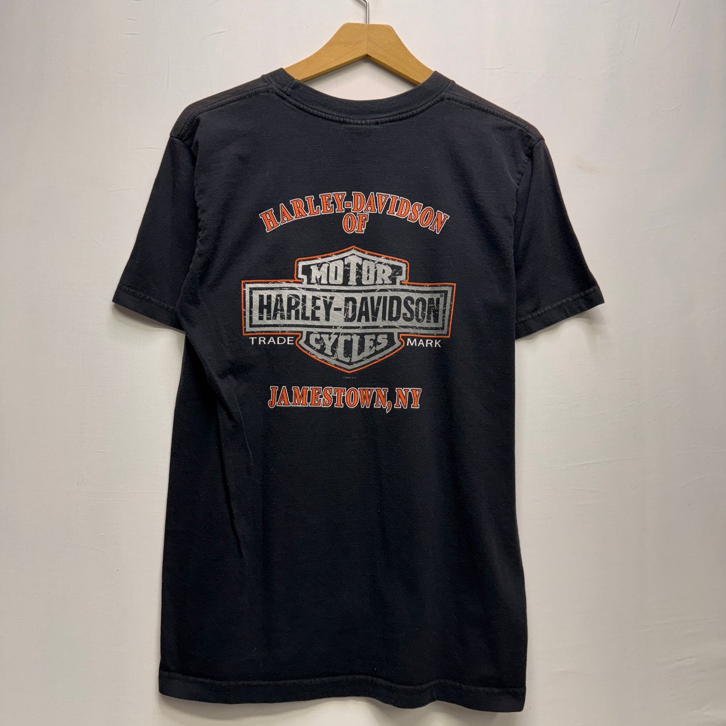 Vintage Harley Davidson Jamestown NY Shirt Large