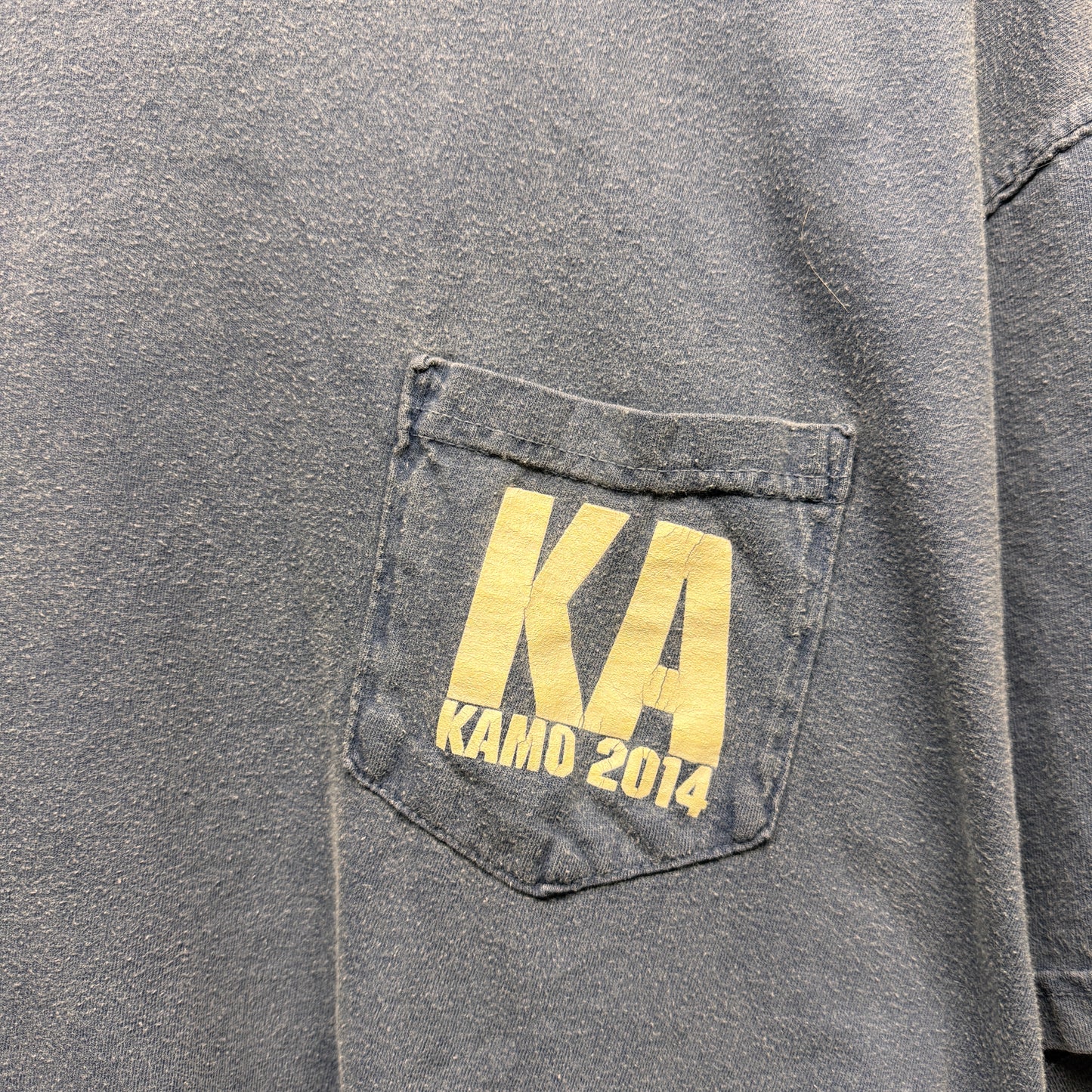 Waka Flocka Flame KA Kamo 2014 Shirt XL