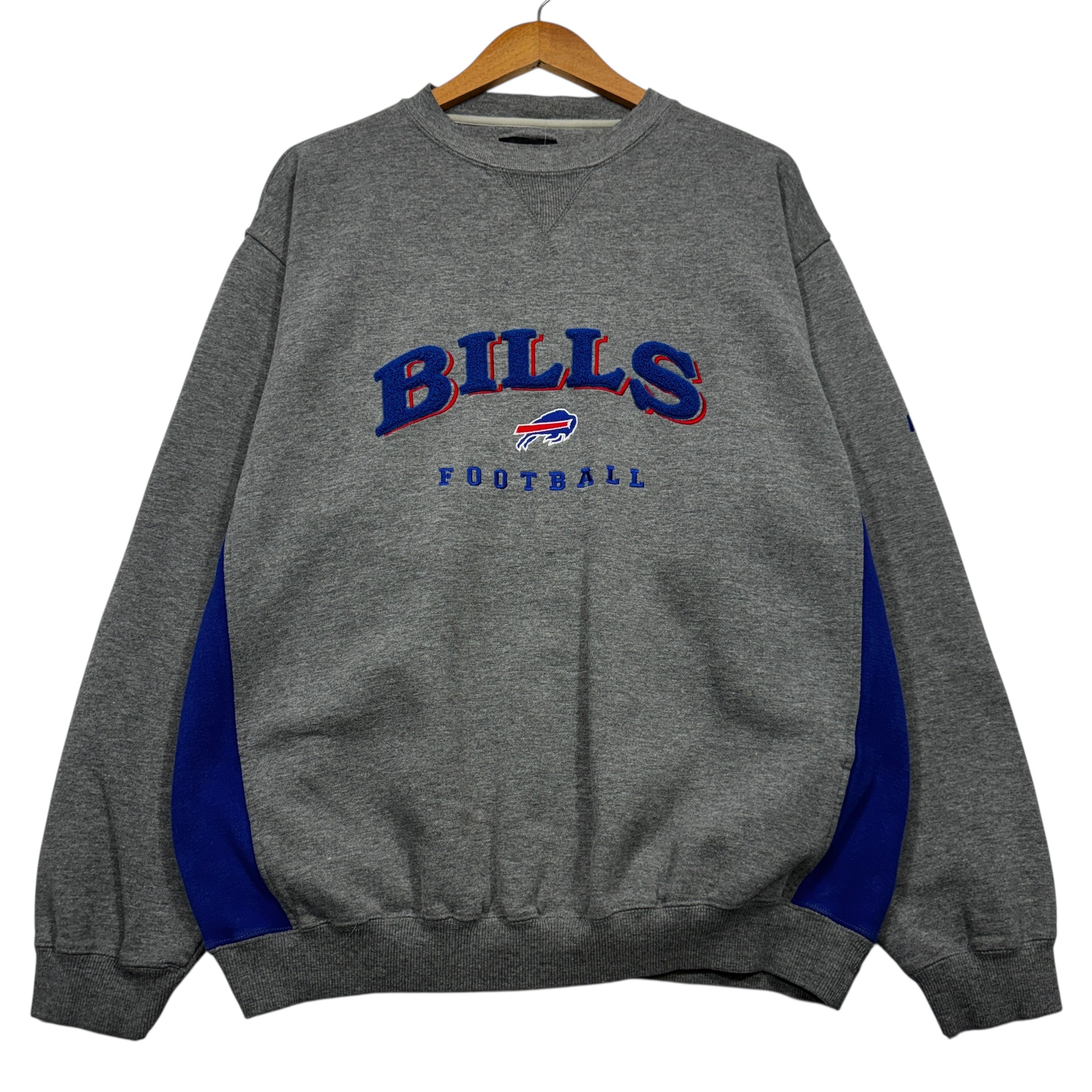 Vintage Buffalo Bills Crewneck Sweatshirt XL