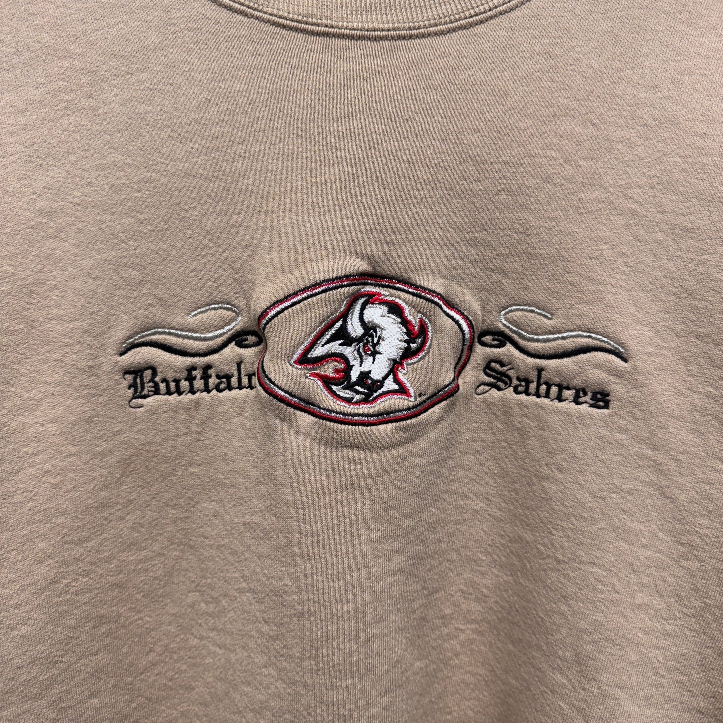 Vintage Buffalo Sabres Crewneck Sweatshirt XL